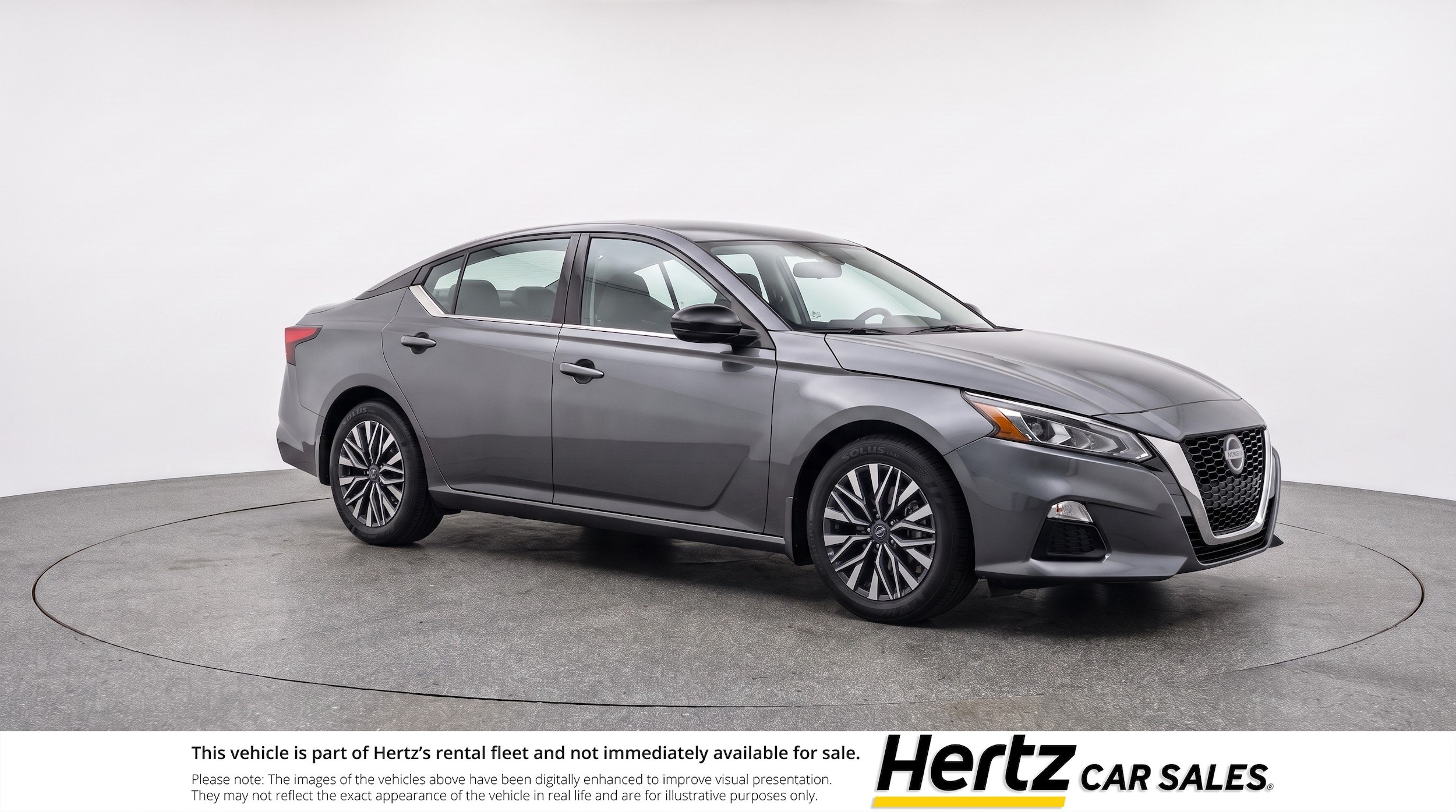 Thumbnail: 2026 Nissan Altima - 1