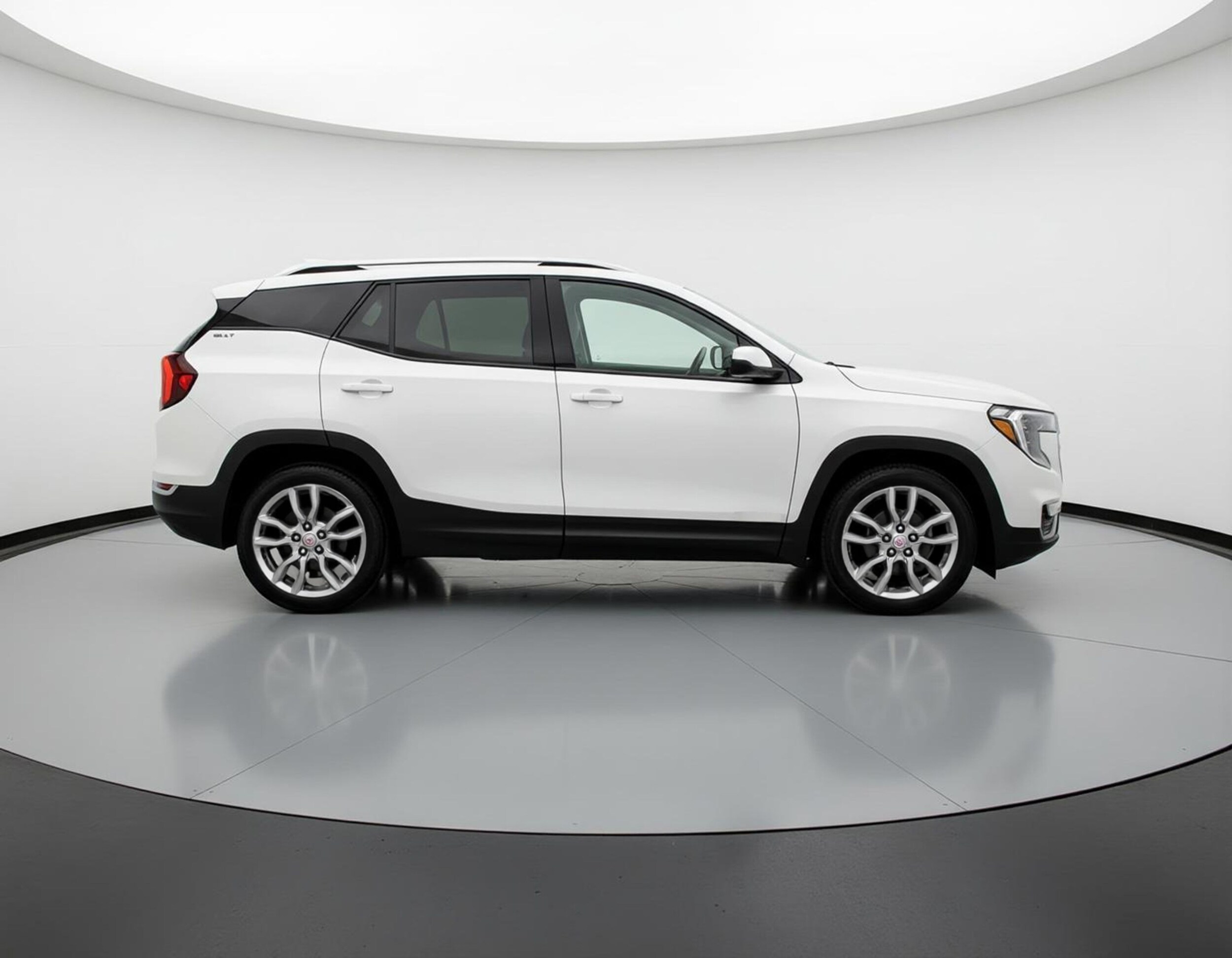 Thumbnail: 2024 GMC Terrain - 8