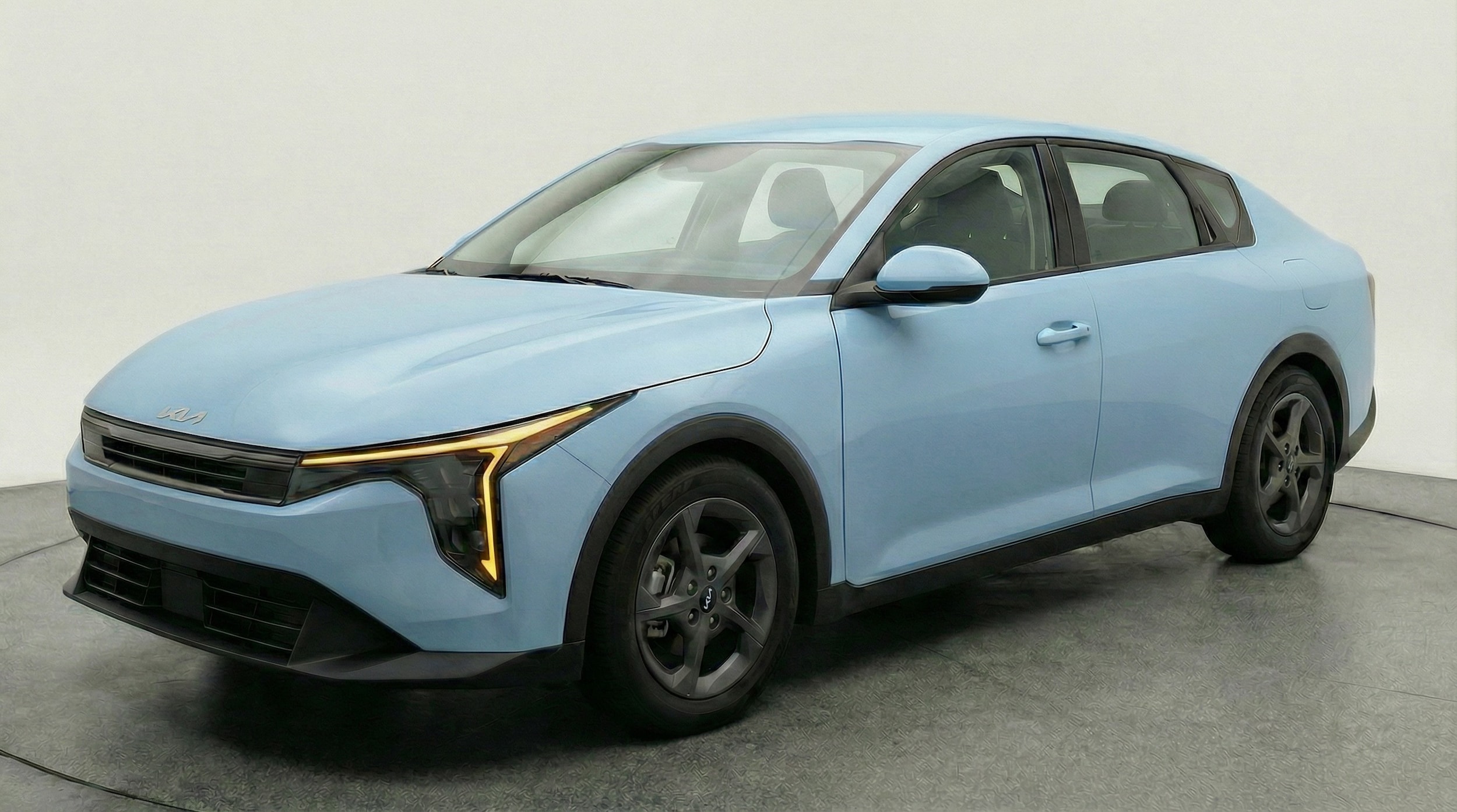 Thumbnail: 2025 Kia K4 - 3