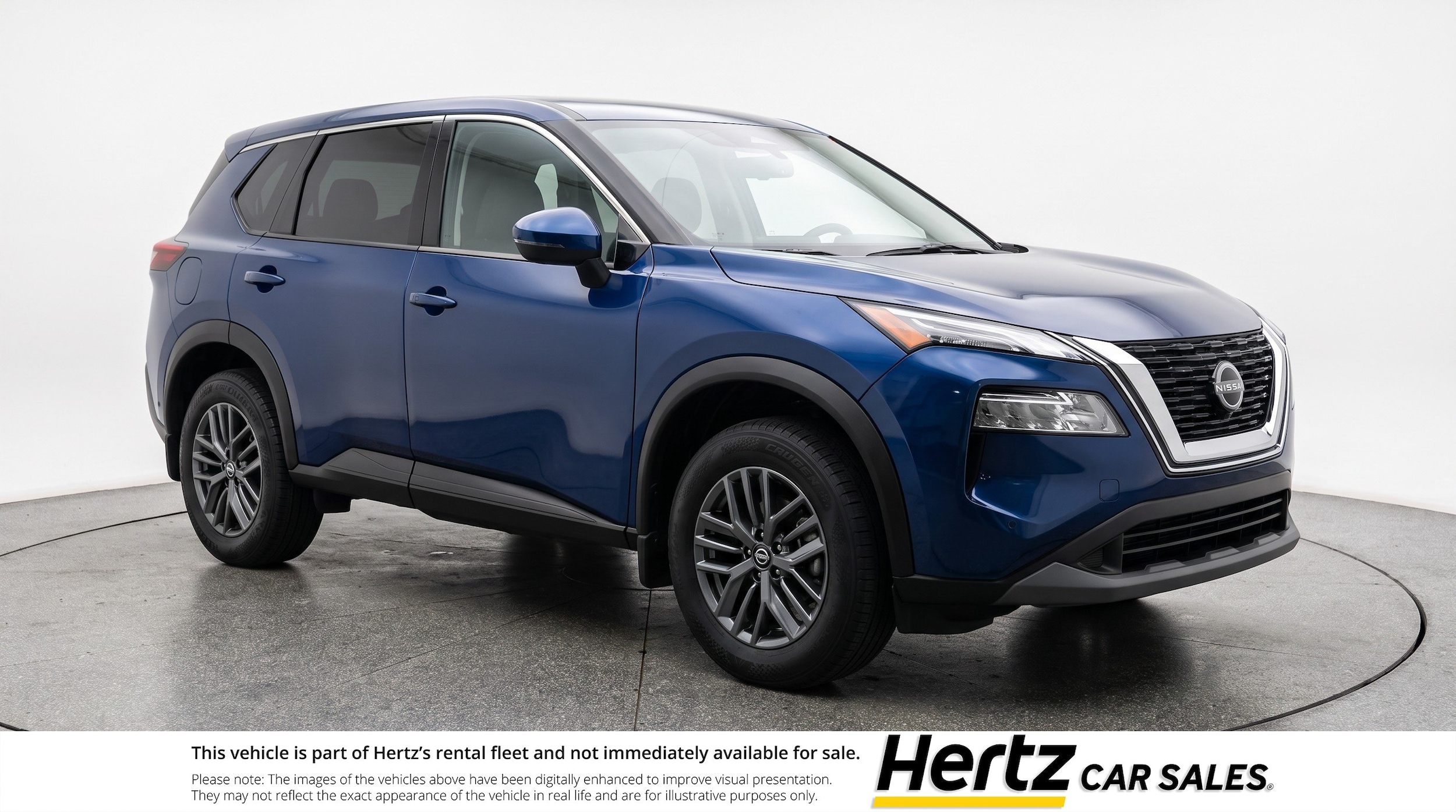 Thumbnail: 2026 Nissan Rogue - 1