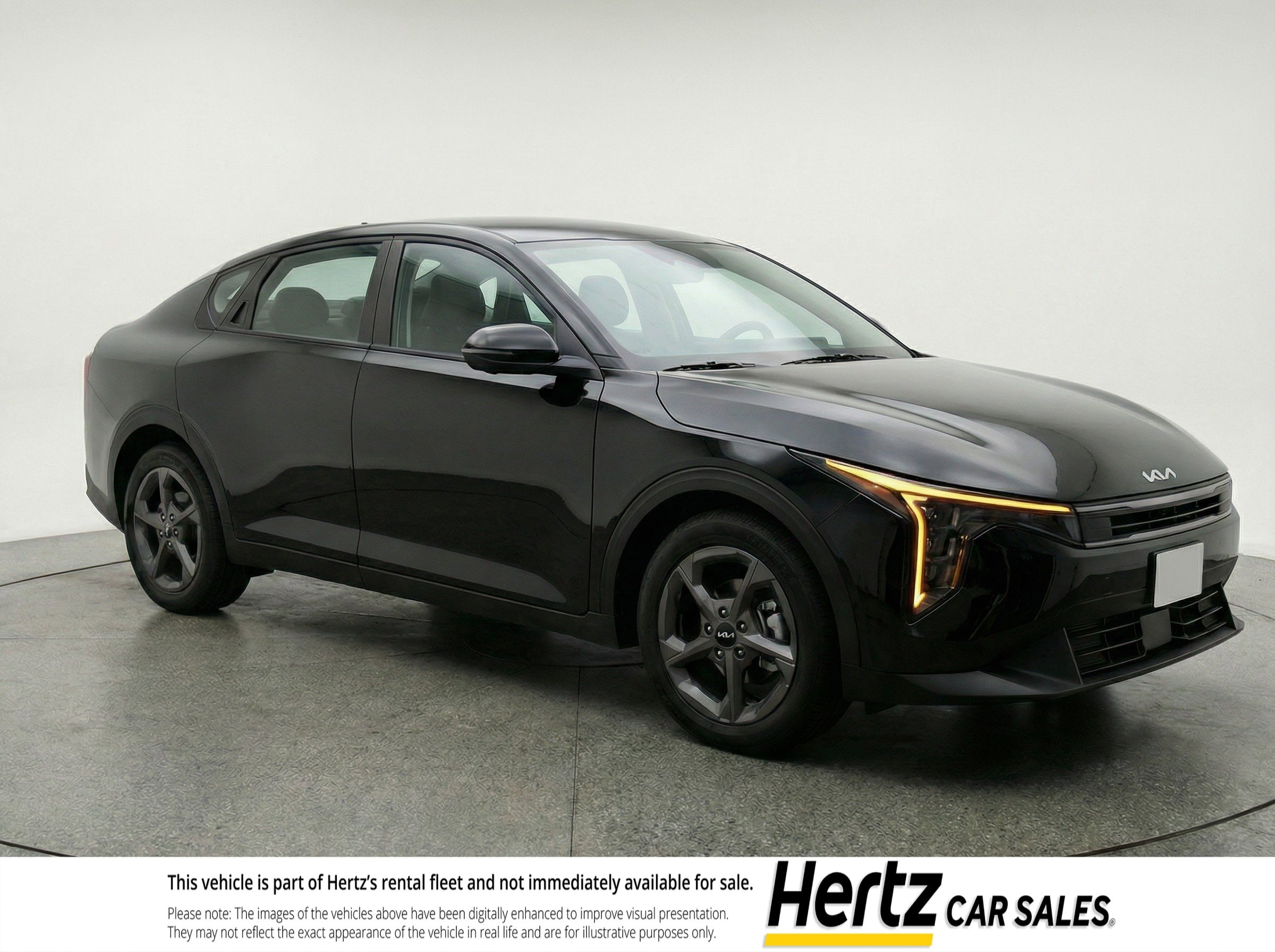 Thumbnail: 2025 Kia K4 - 1