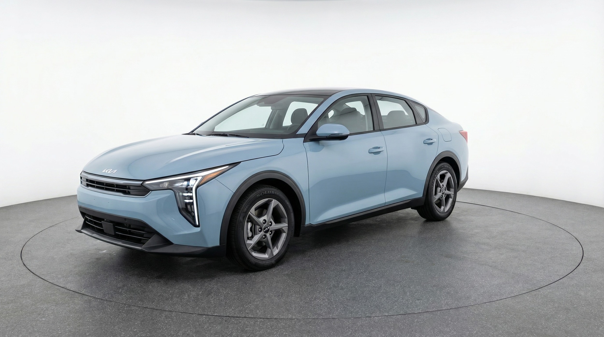 Thumbnail: 2025 Kia K4 - 3