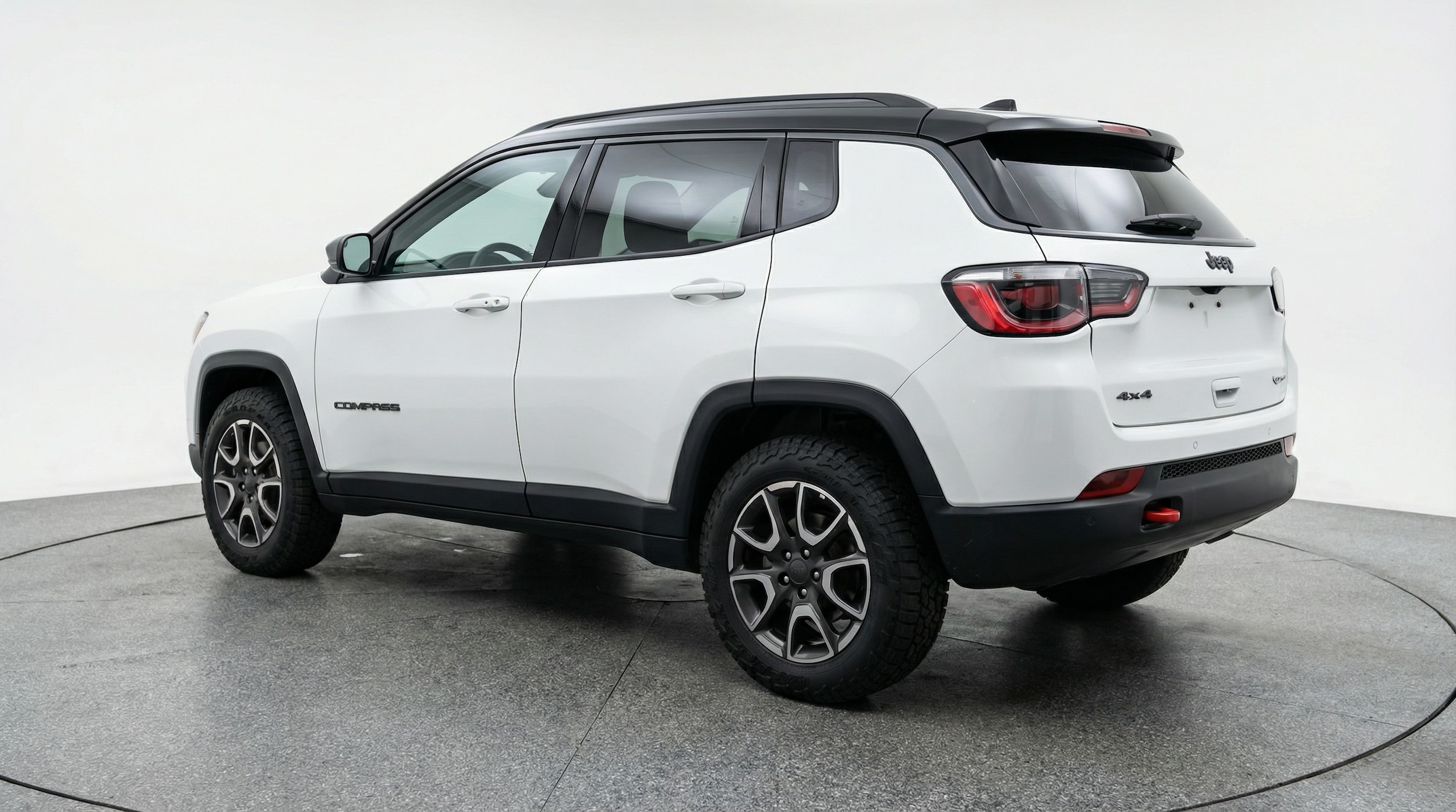 Thumbnail: 2025 Jeep Compass - 5