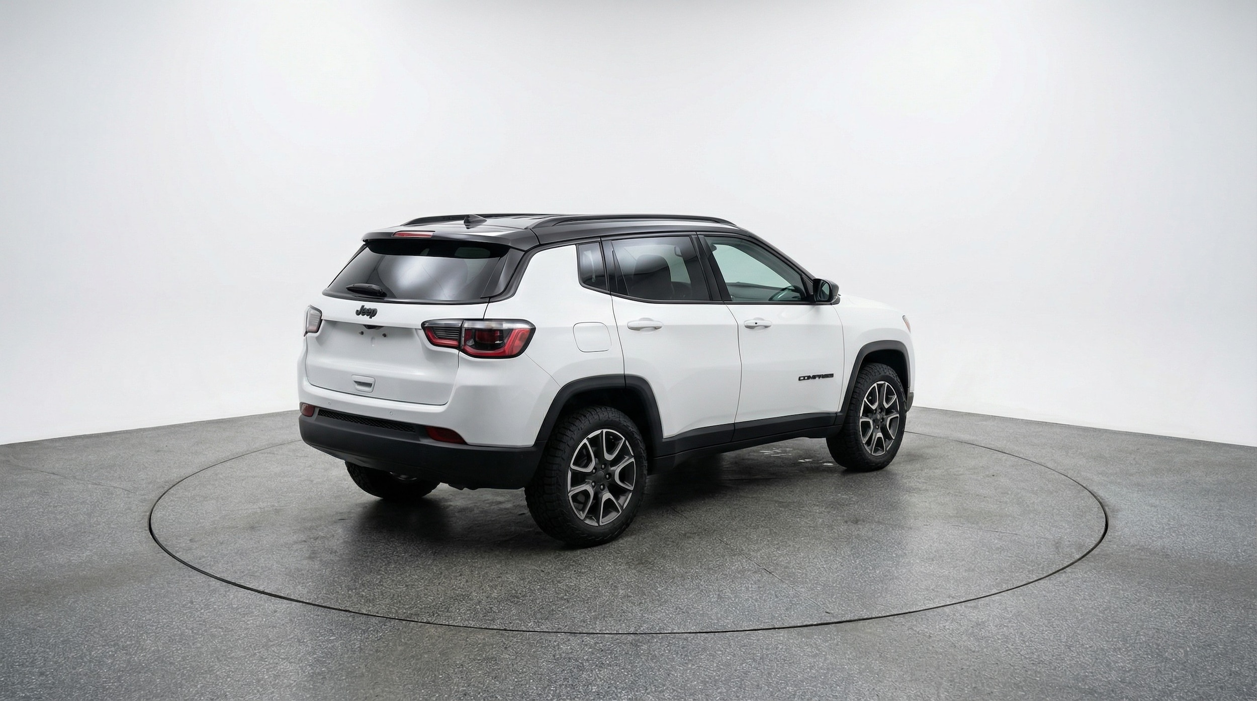 Thumbnail: 2025 Jeep Compass - 7
