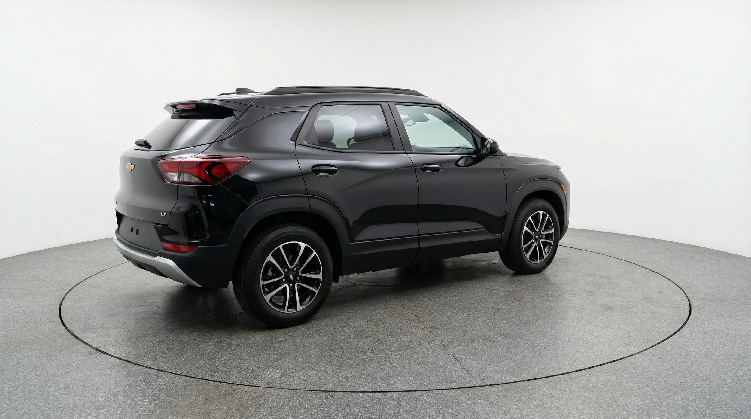 Thumbnail: 2025 Chevrolet TrailBlazer - 7