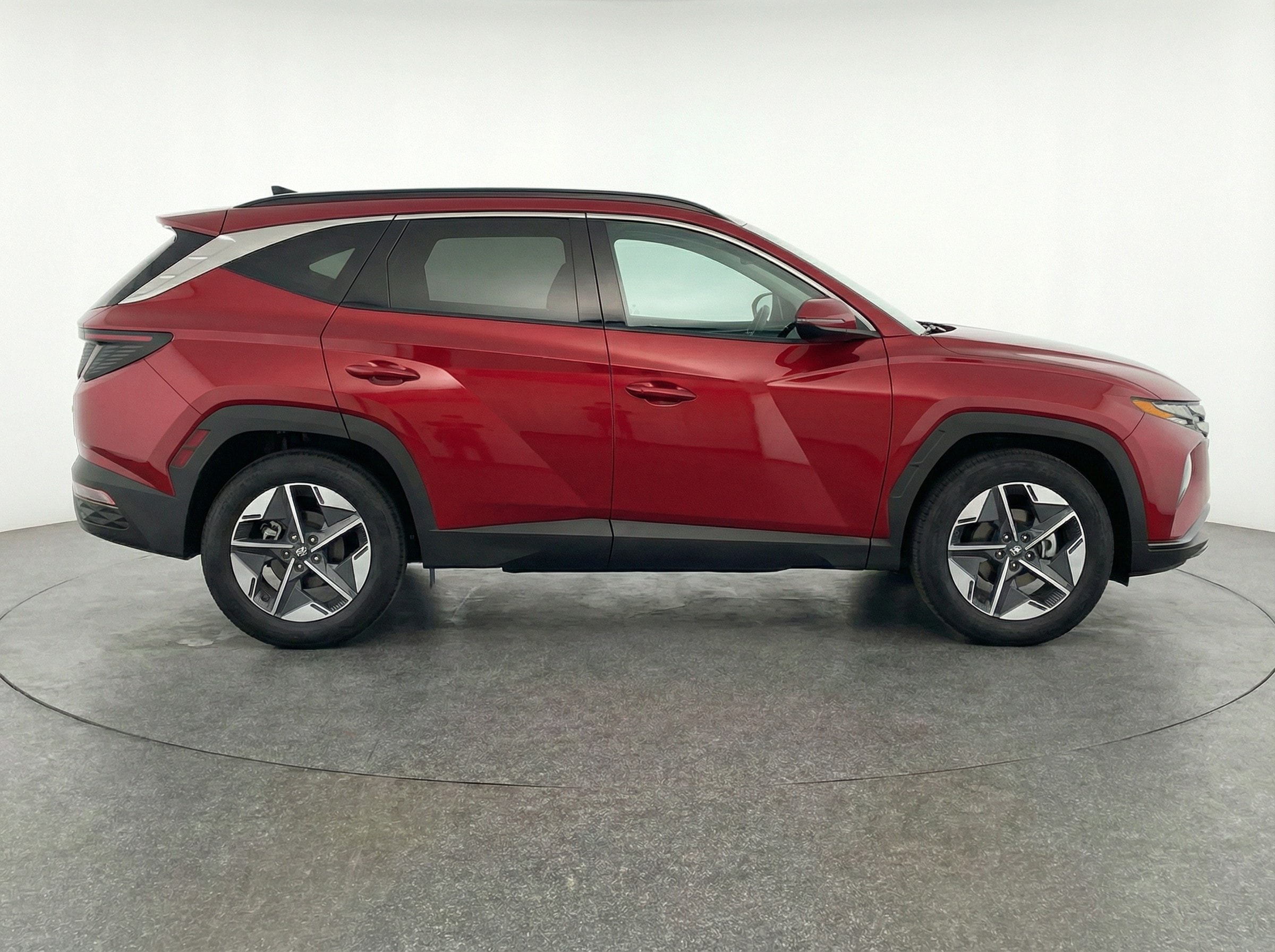 Thumbnail: 2025 Hyundai Tucson - 8