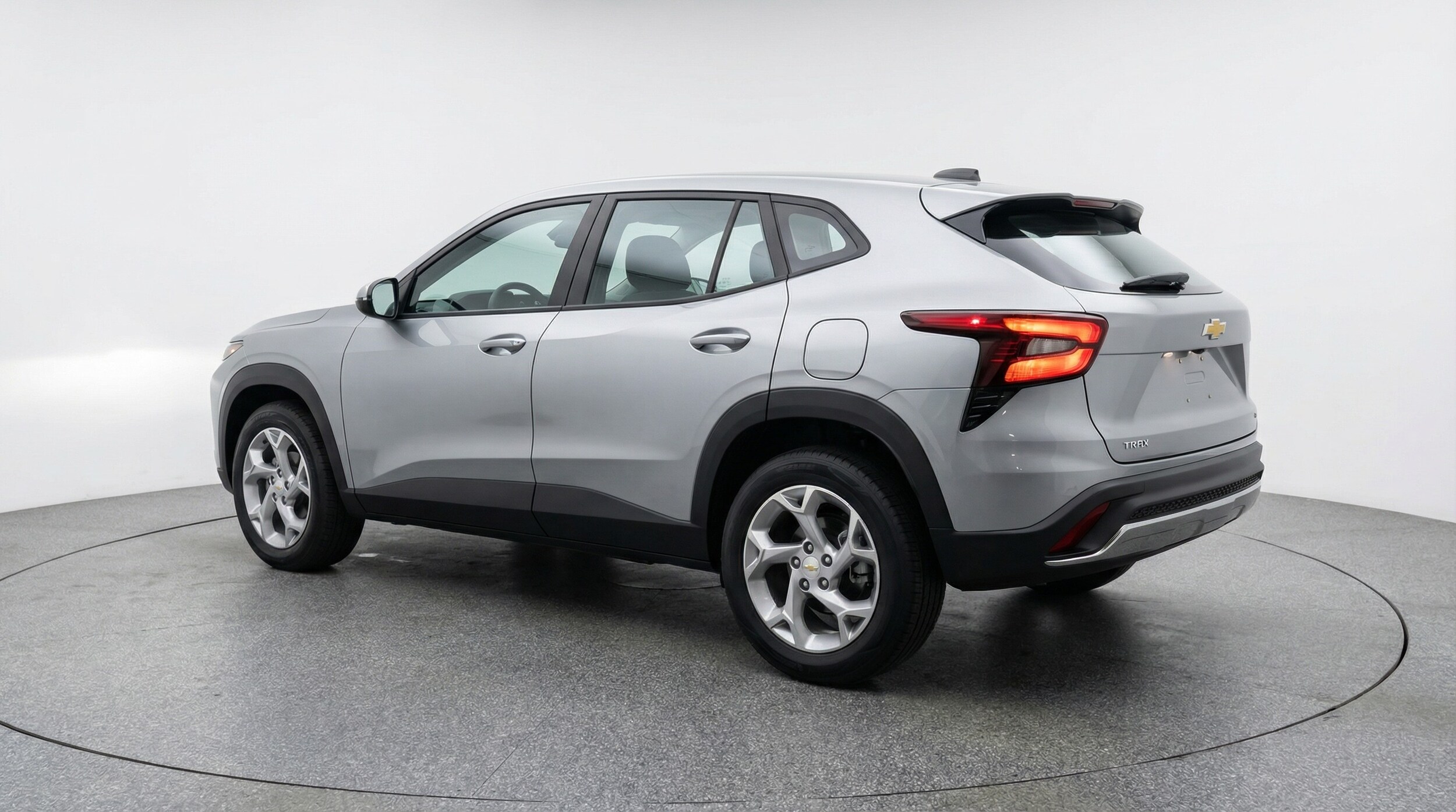 Thumbnail: 2025 Chevrolet Trax - 5