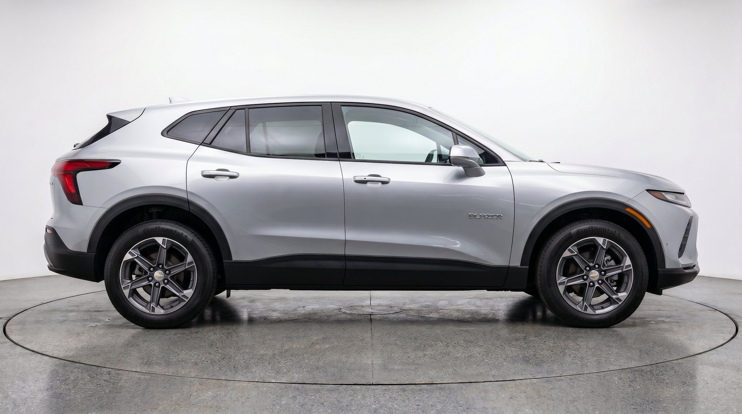 Thumbnail: 2025 Chevrolet Blazer - 10