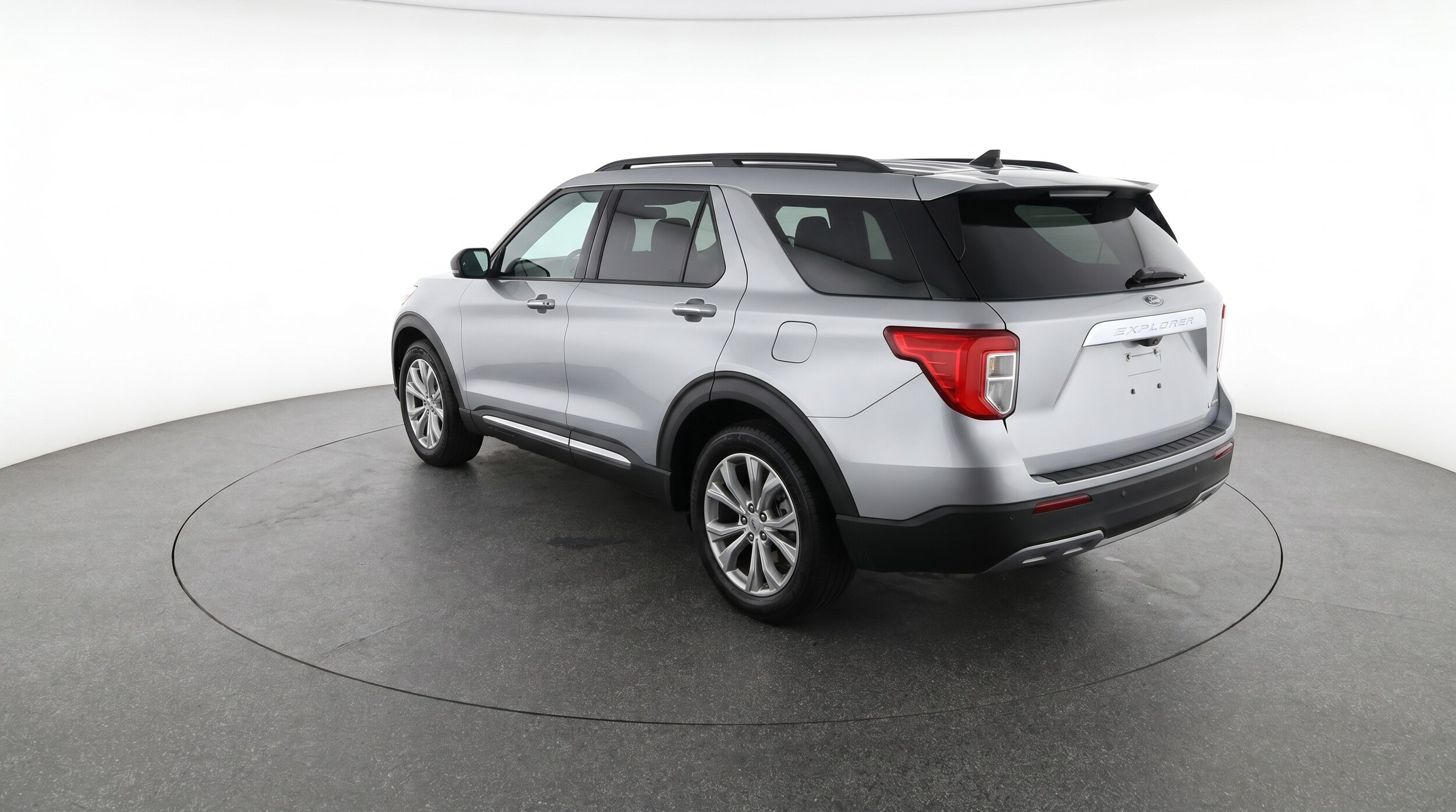 Thumbnail: 2024 Ford Explorer - 5