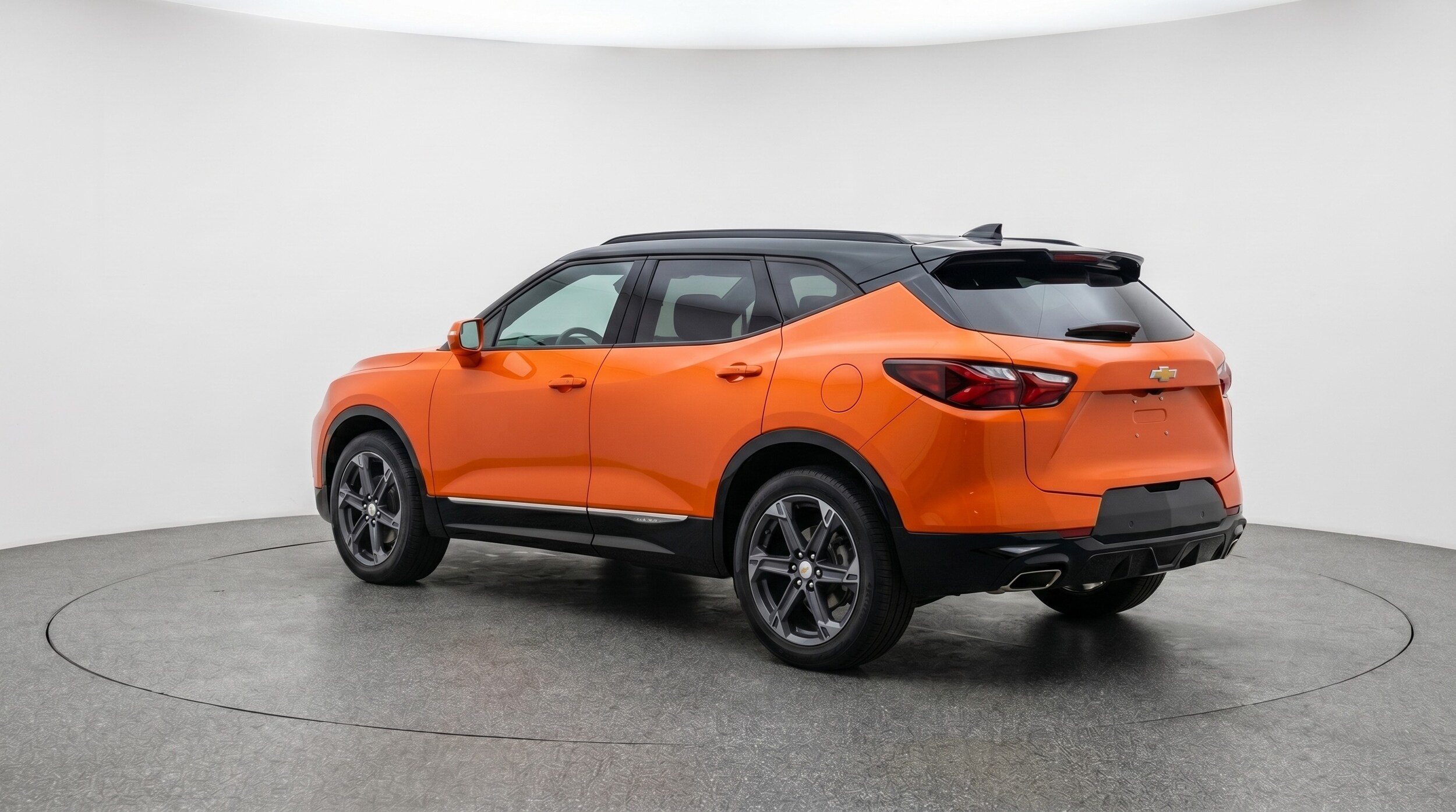 Thumbnail: 2025 Chevrolet Blazer - 5