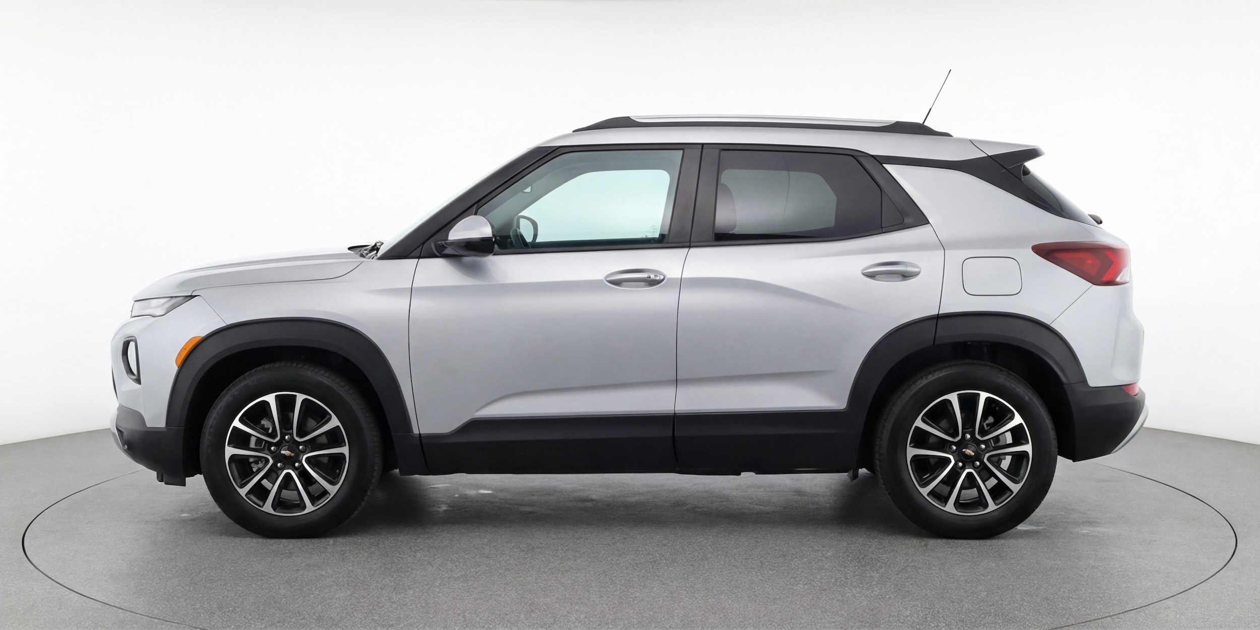 Thumbnail: 2025 Chevrolet TrailBlazer - 4