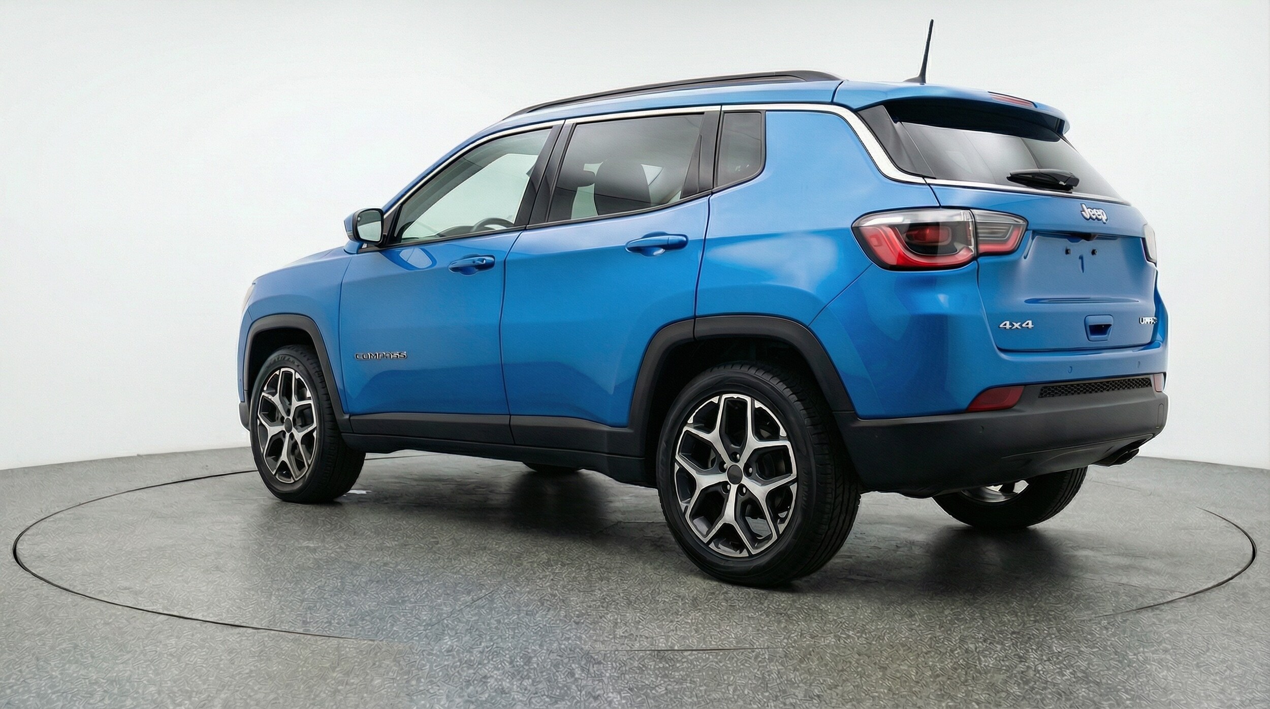 Thumbnail: 2025 Jeep Compass - 5