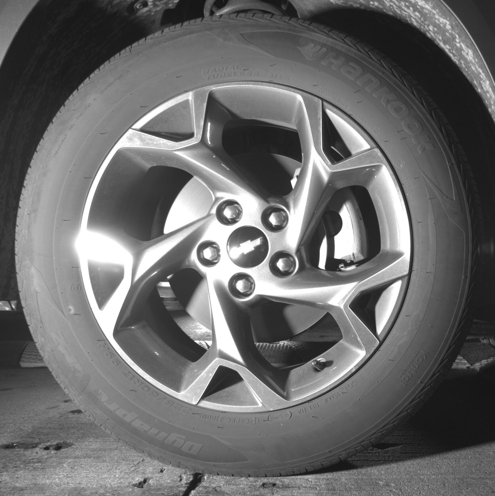 Thumbnail: 2025 Chevrolet Trax - 10