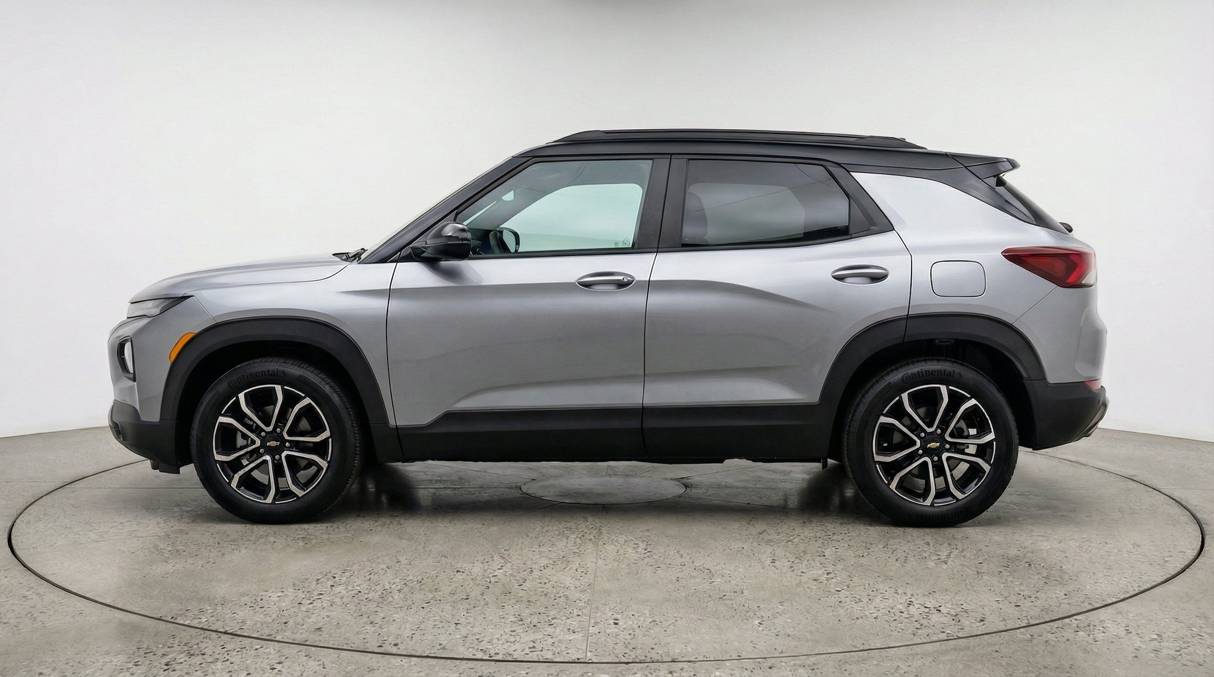 Thumbnail: 2025 Chevrolet TrailBlazer - 5