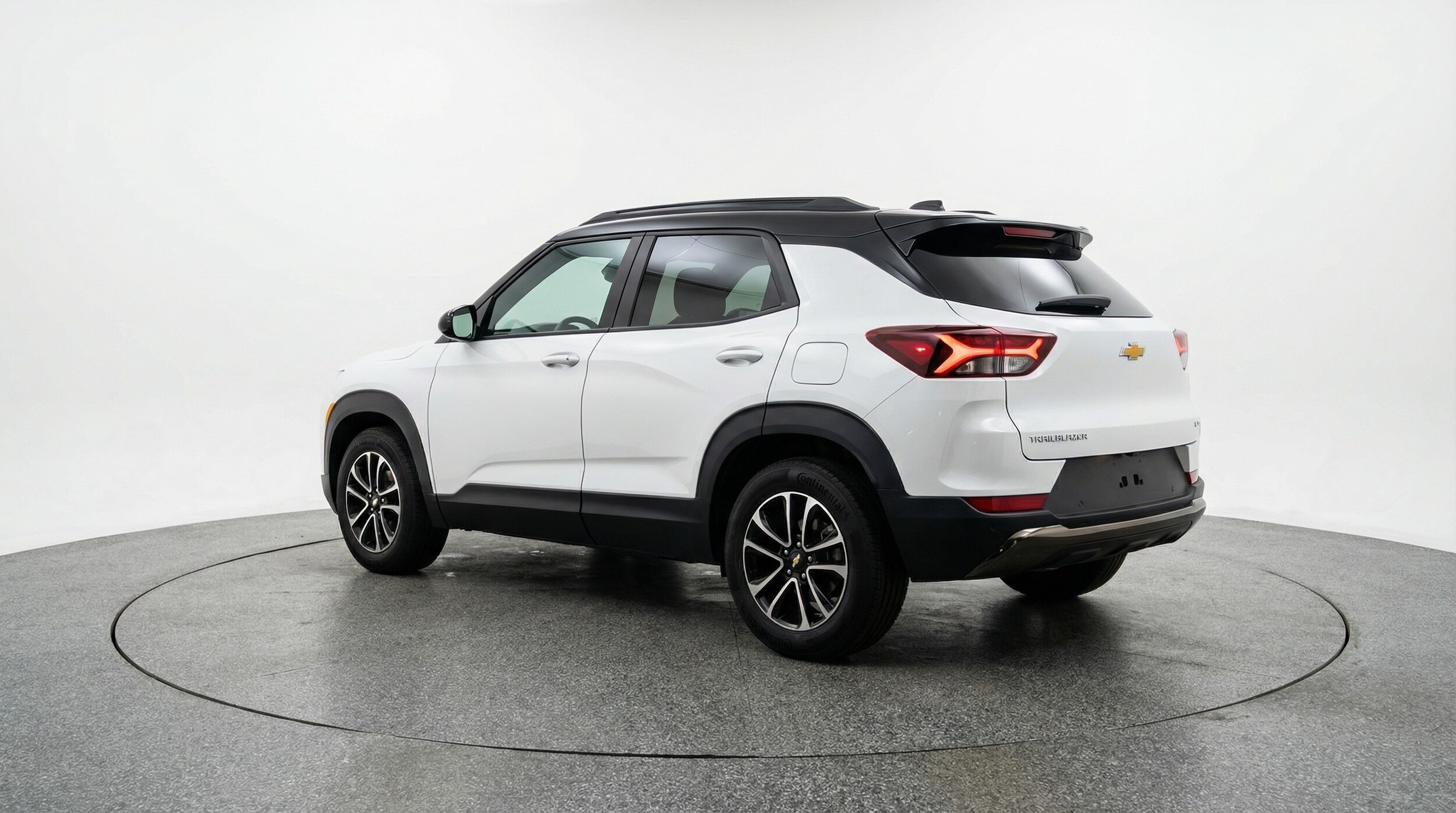 Thumbnail: 2025 Chevrolet TrailBlazer - 5