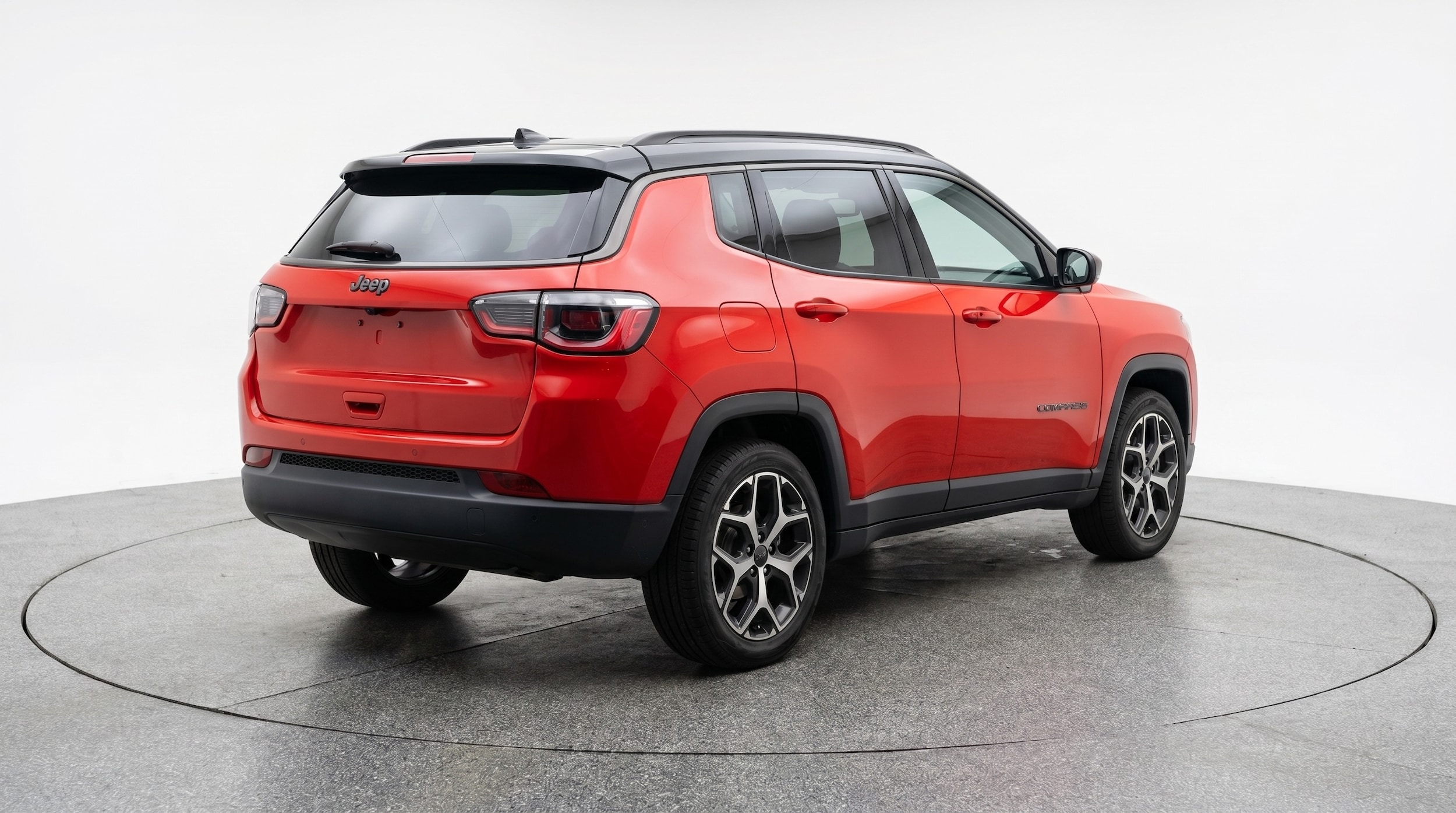 Thumbnail: 2025 Jeep Compass - 7