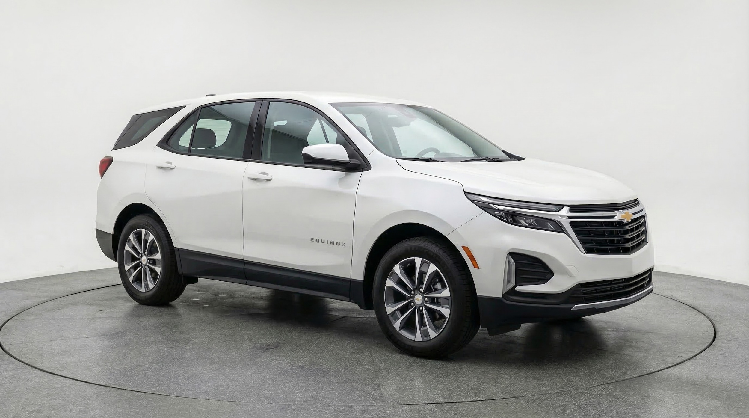 Thumbnail: 2025 Chevrolet Equinox - 1