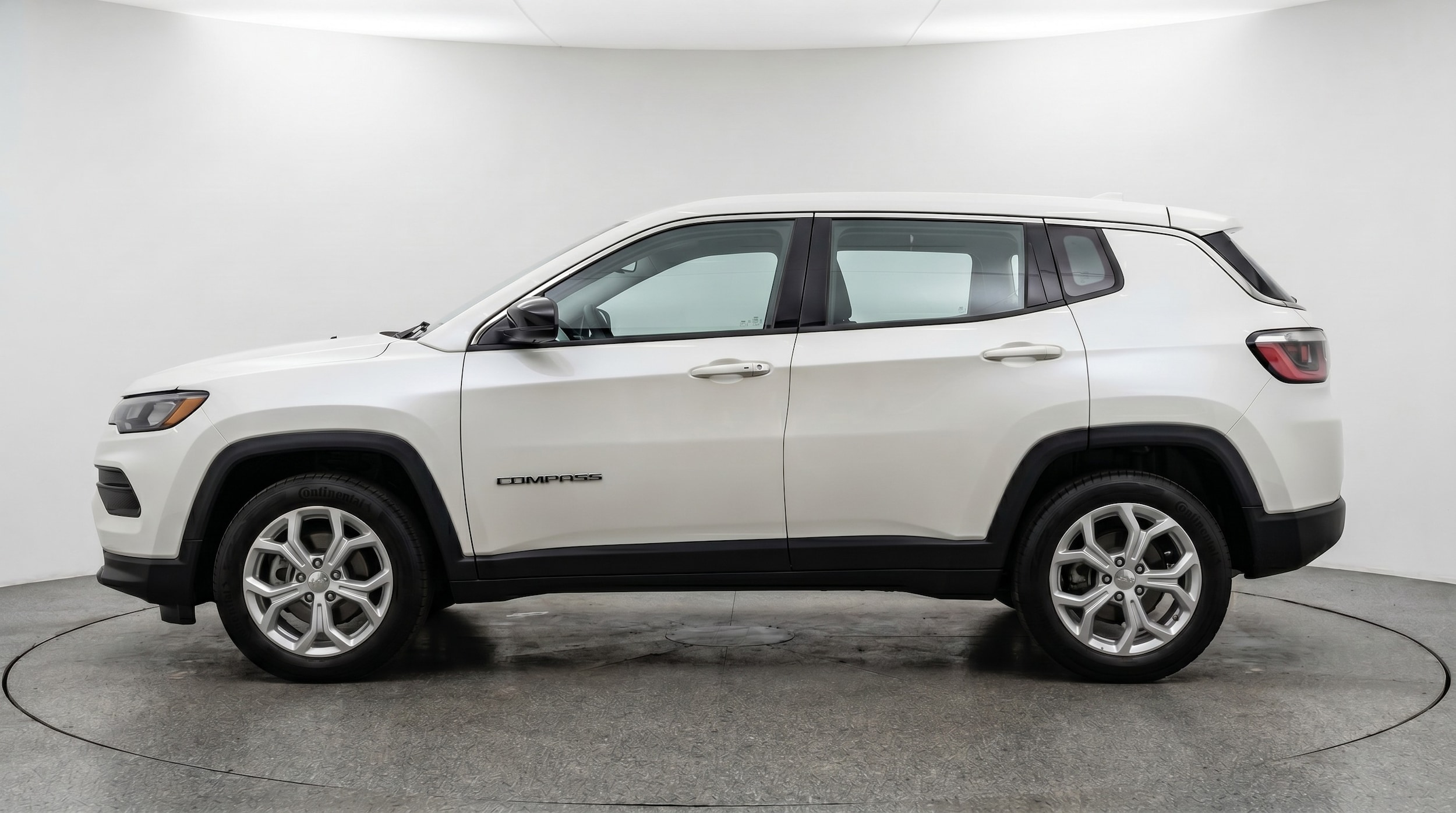 Thumbnail: 2025 Jeep Compass - 4