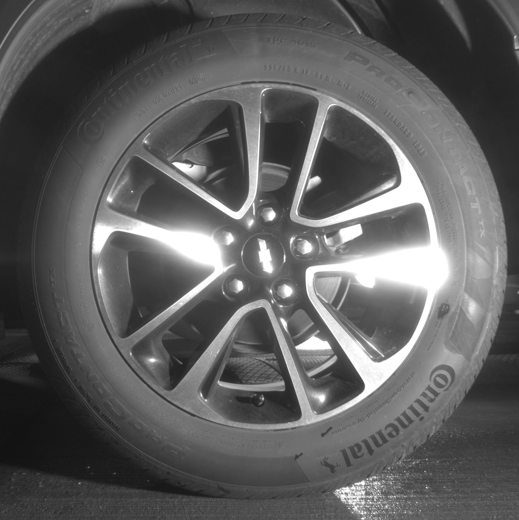 Thumbnail: 2025 Chevrolet TrailBlazer - 11