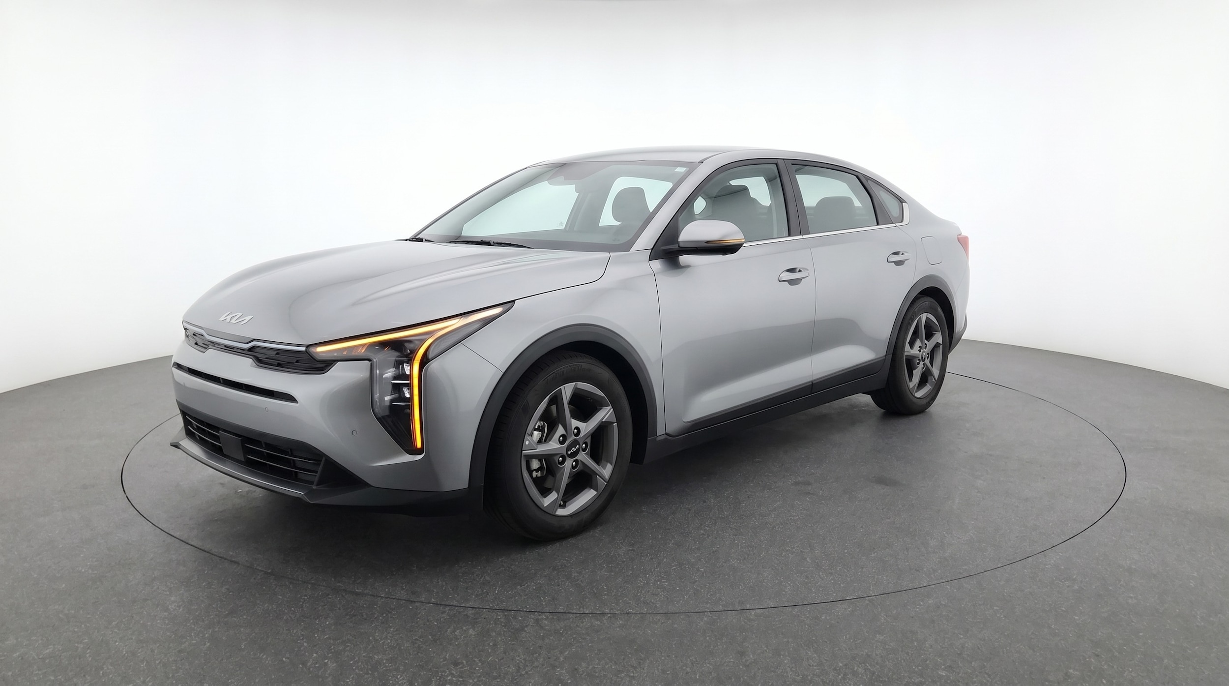 Thumbnail: 2026 Kia K4 - 3