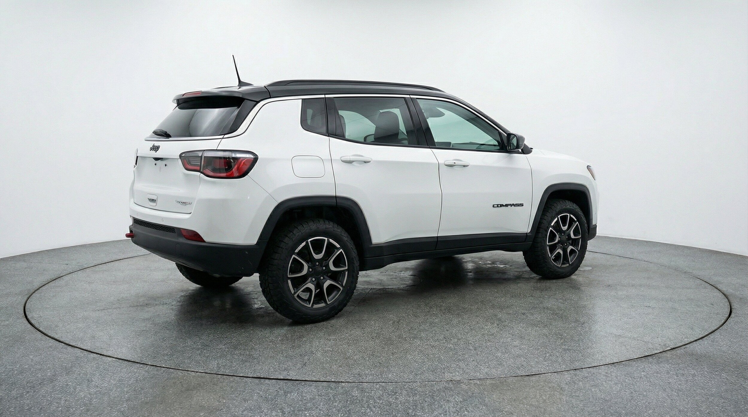 Thumbnail: 2025 Jeep Compass - 9
