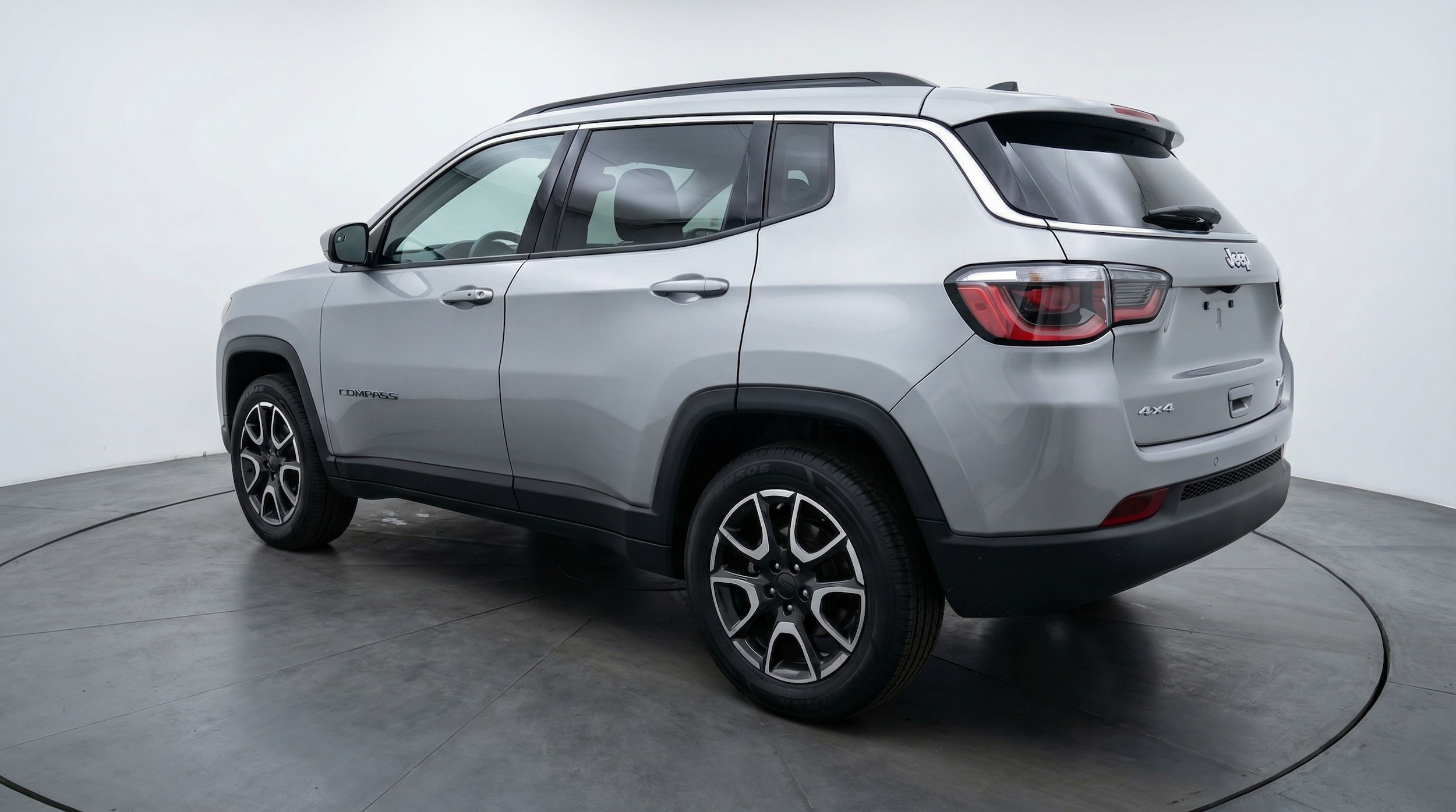 Thumbnail: 2025 Jeep Compass - 5
