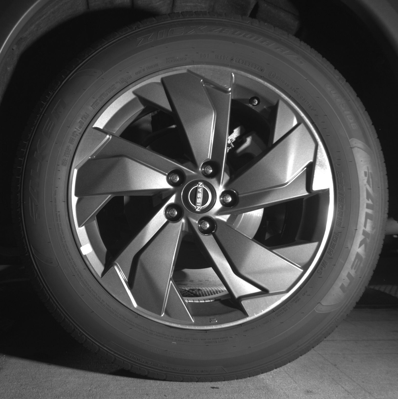 Thumbnail: 2025 Nissan Rogue - 11