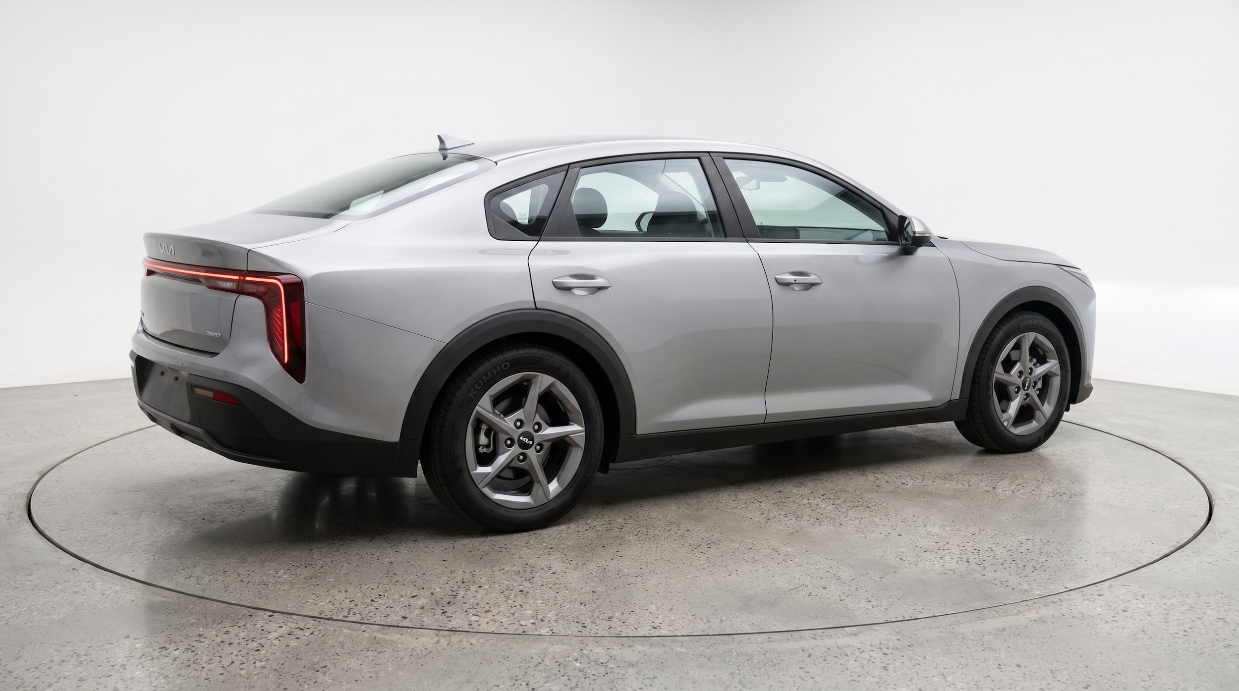 Thumbnail: 2025 Kia K4 - 7