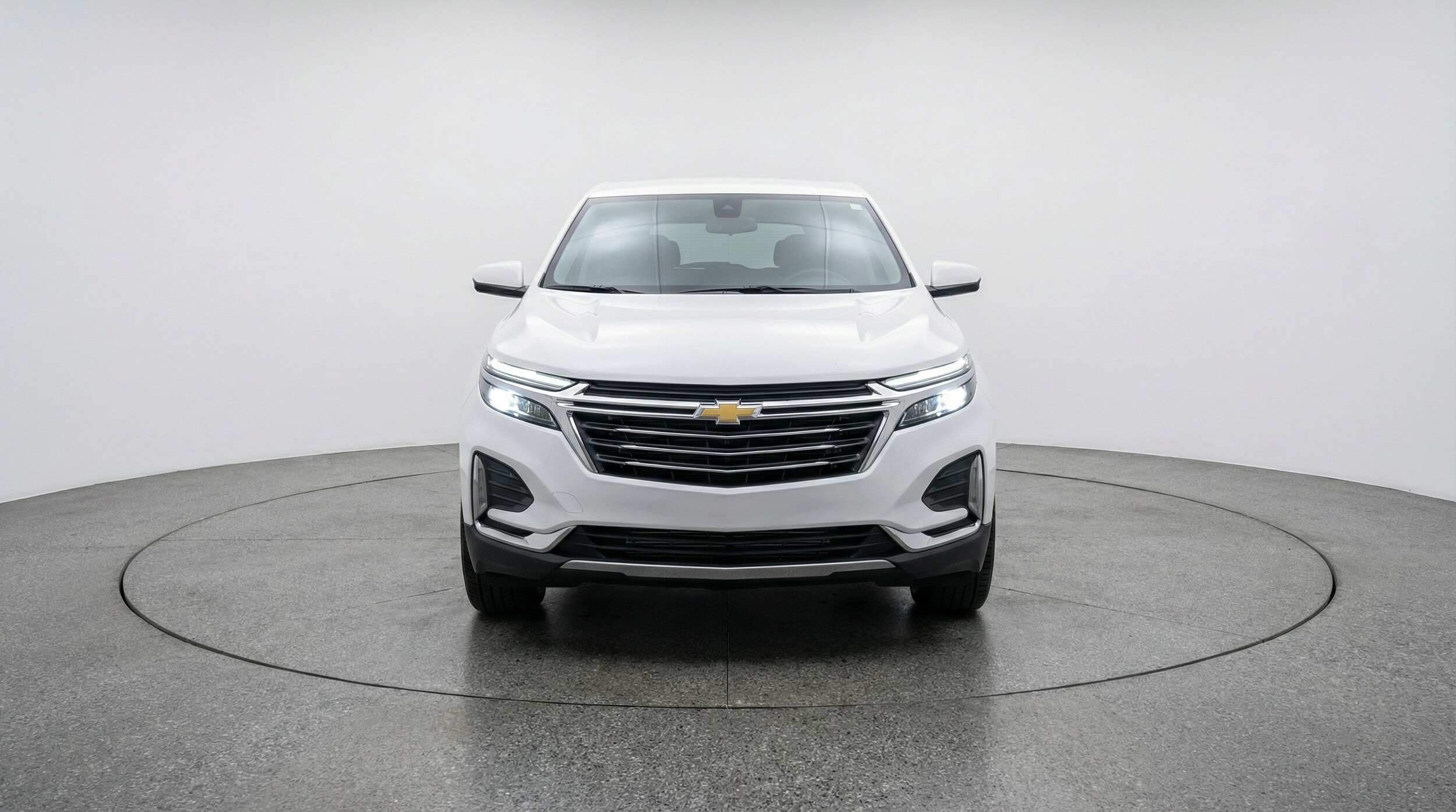 Thumbnail: 2025 Chevrolet Equinox - 2