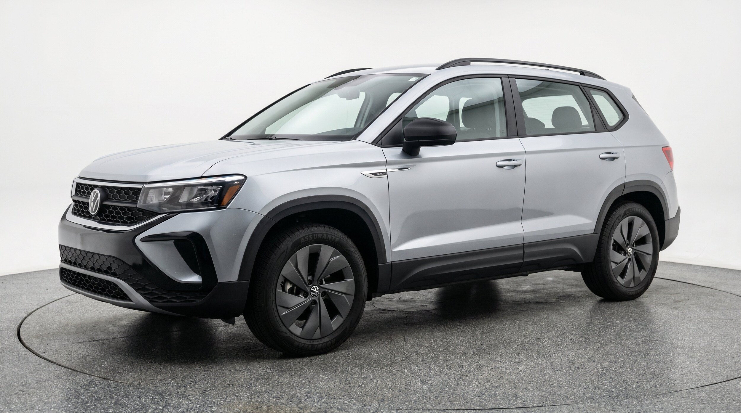 Thumbnail: 2026 Volkswagen Taos - 3