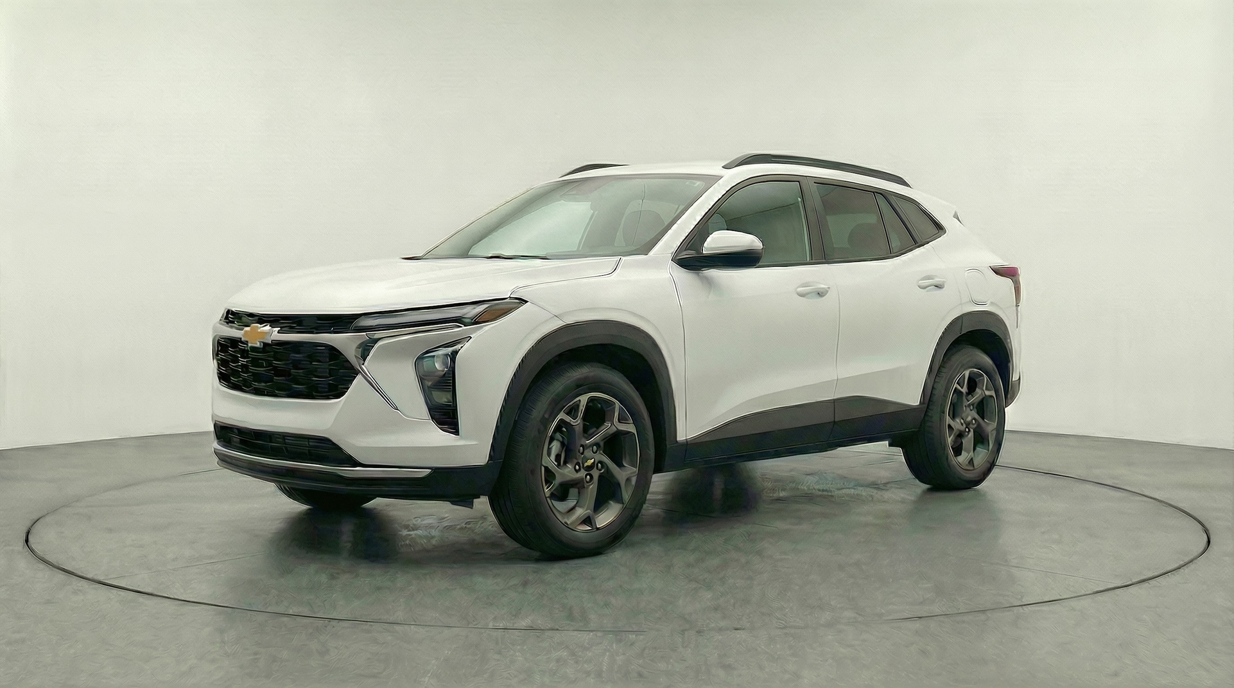 Thumbnail: 2025 Chevrolet Trax - 3