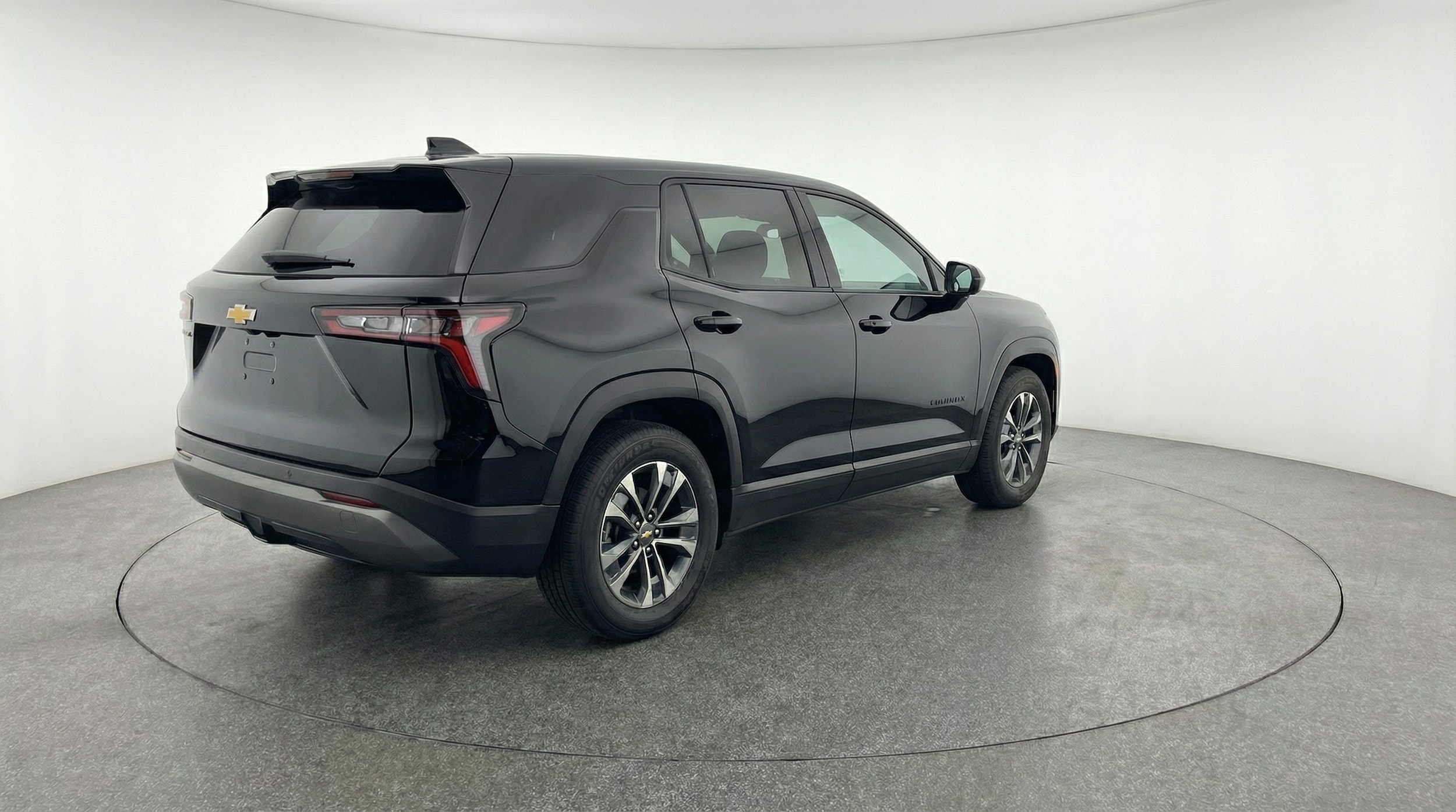 Thumbnail: 2025 Chevrolet Equinox - 7