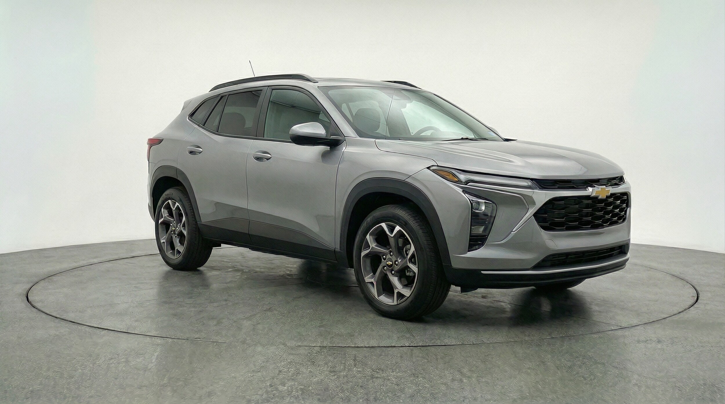 Thumbnail: 2025 Chevrolet Trax - 1