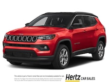 2025 Jeep Compass Limited -
                  Hartford, CT