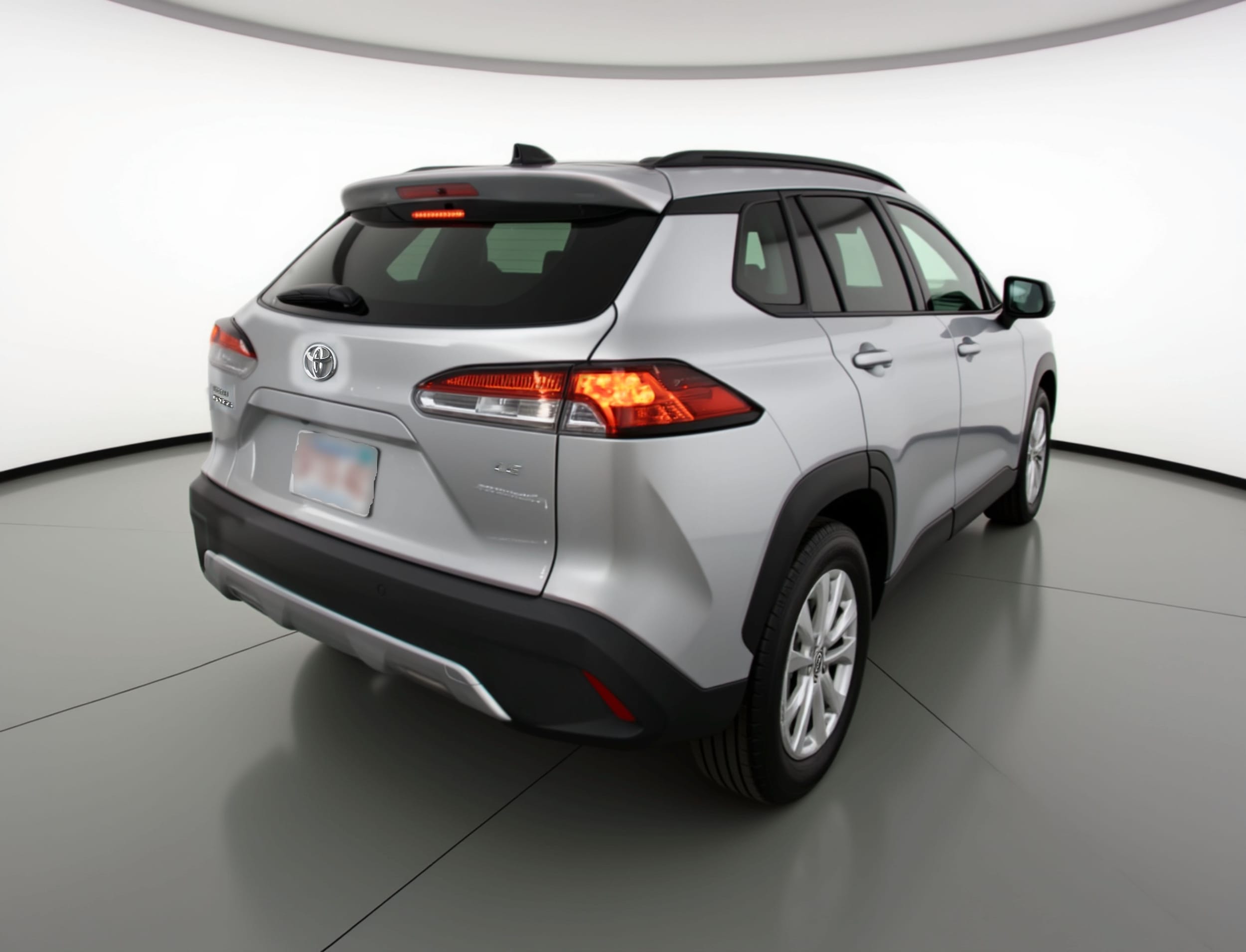 Thumbnail: 2025 Toyota Corolla Cross - 7