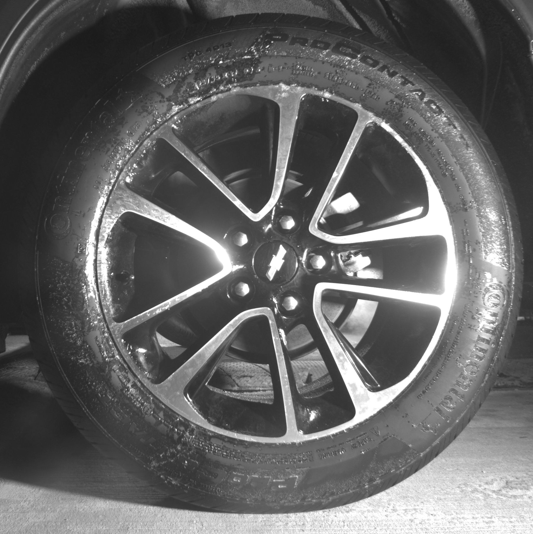 Thumbnail: 2025 Chevrolet TrailBlazer - 9