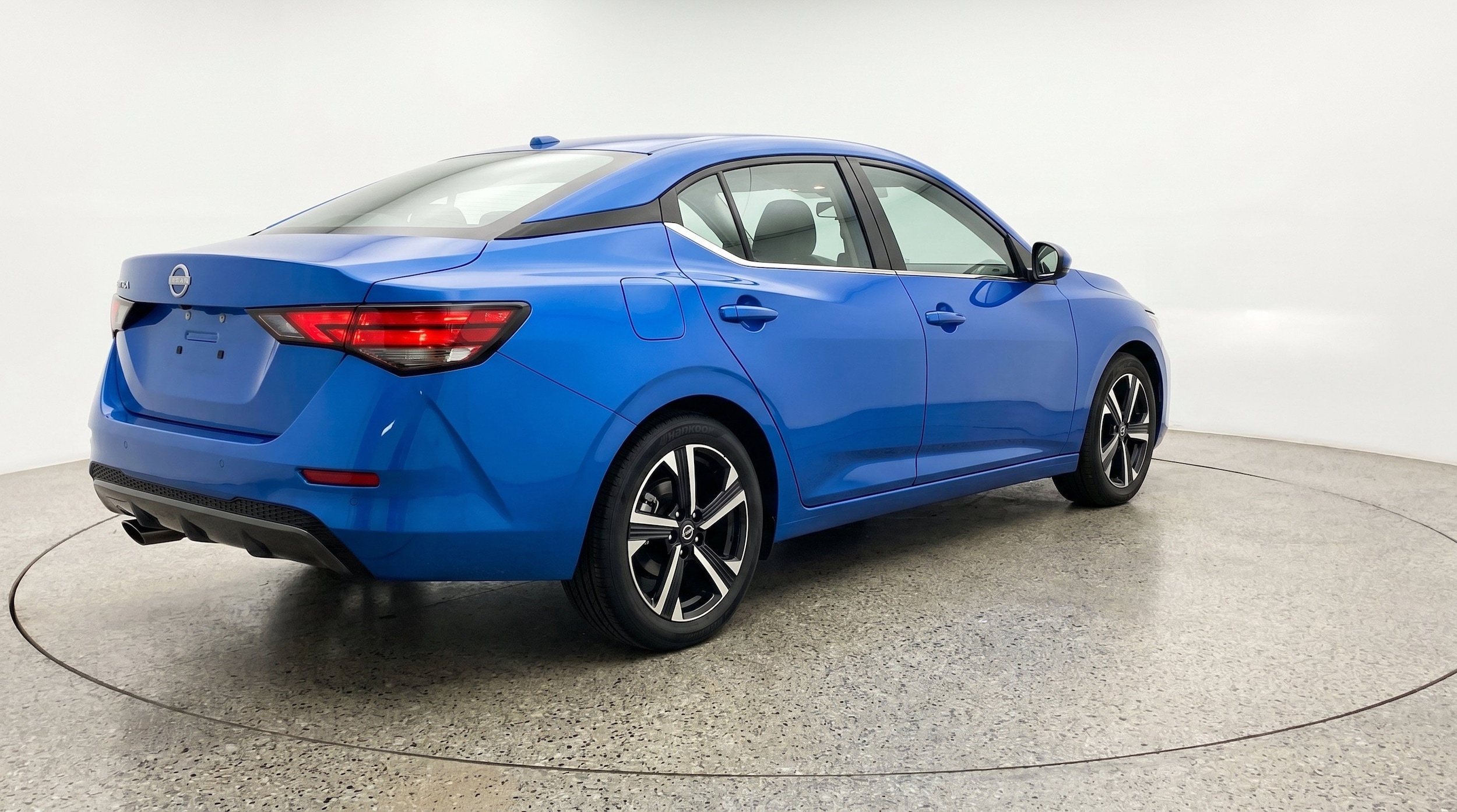 Thumbnail: 2025 Nissan Sentra - 9