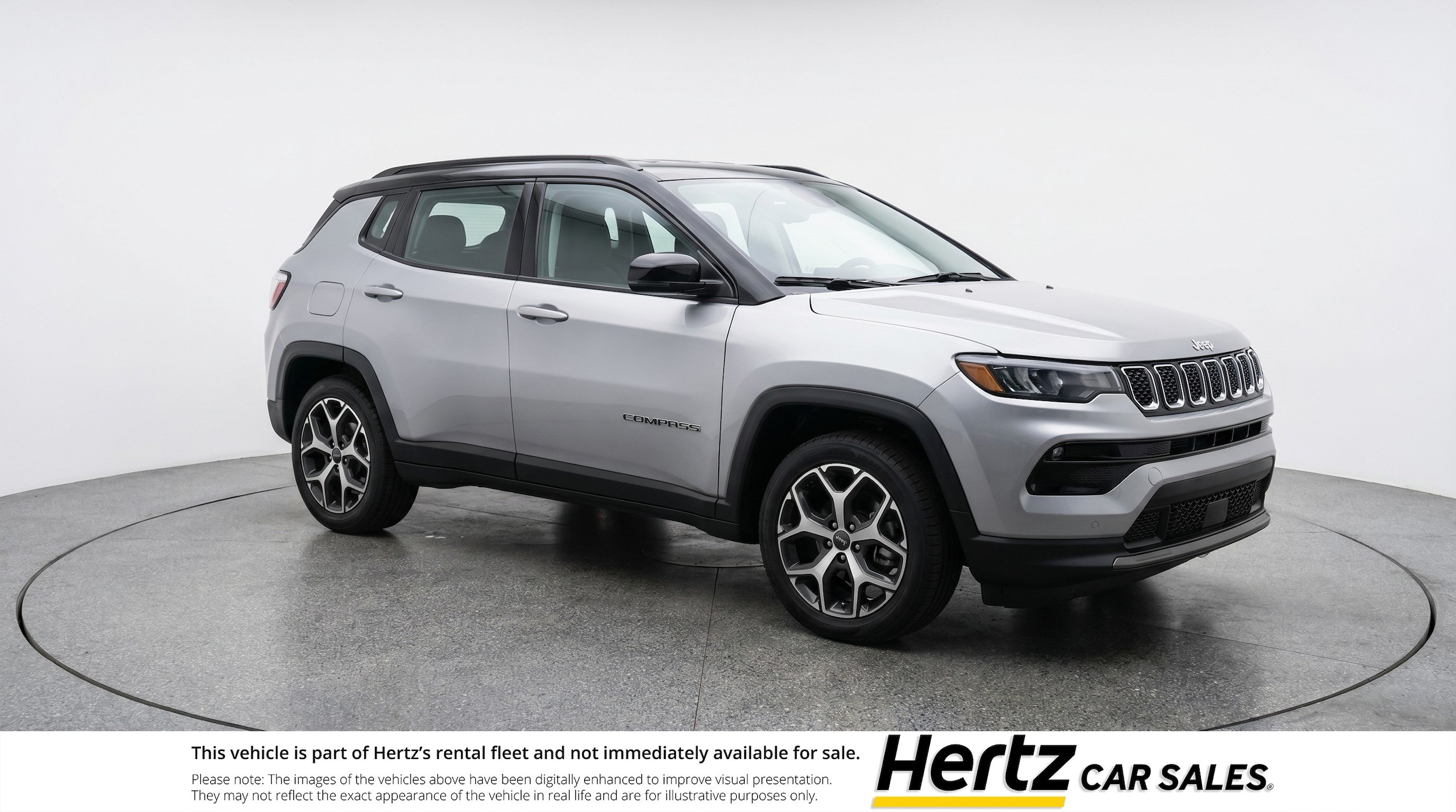 2025 Jeep Compass