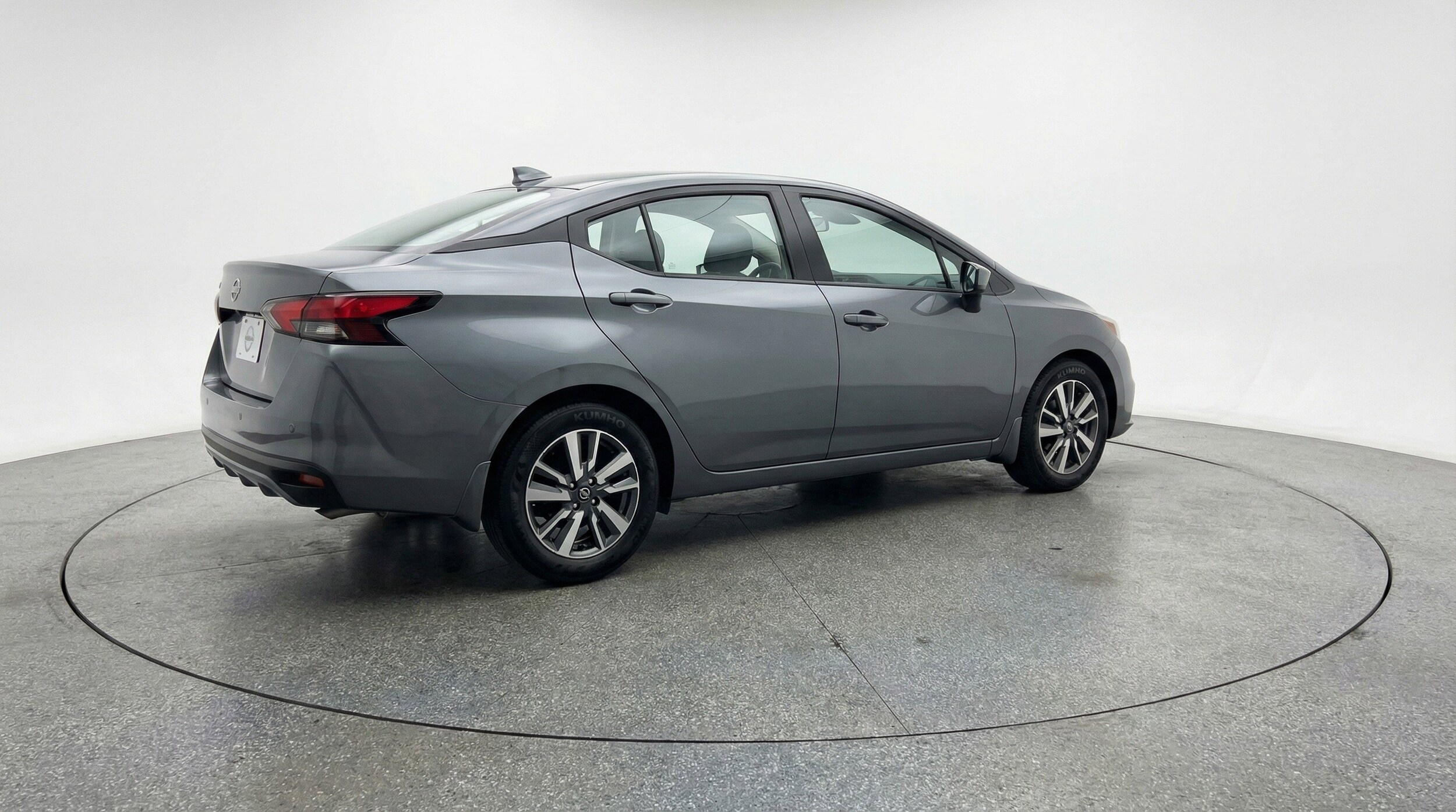 Thumbnail: 2025 Nissan Versa - 9