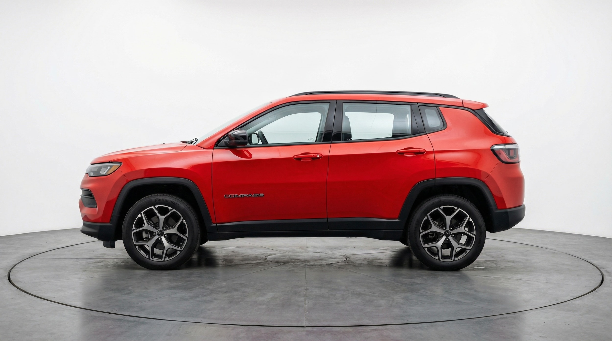 Thumbnail: 2025 Jeep Compass - 4
