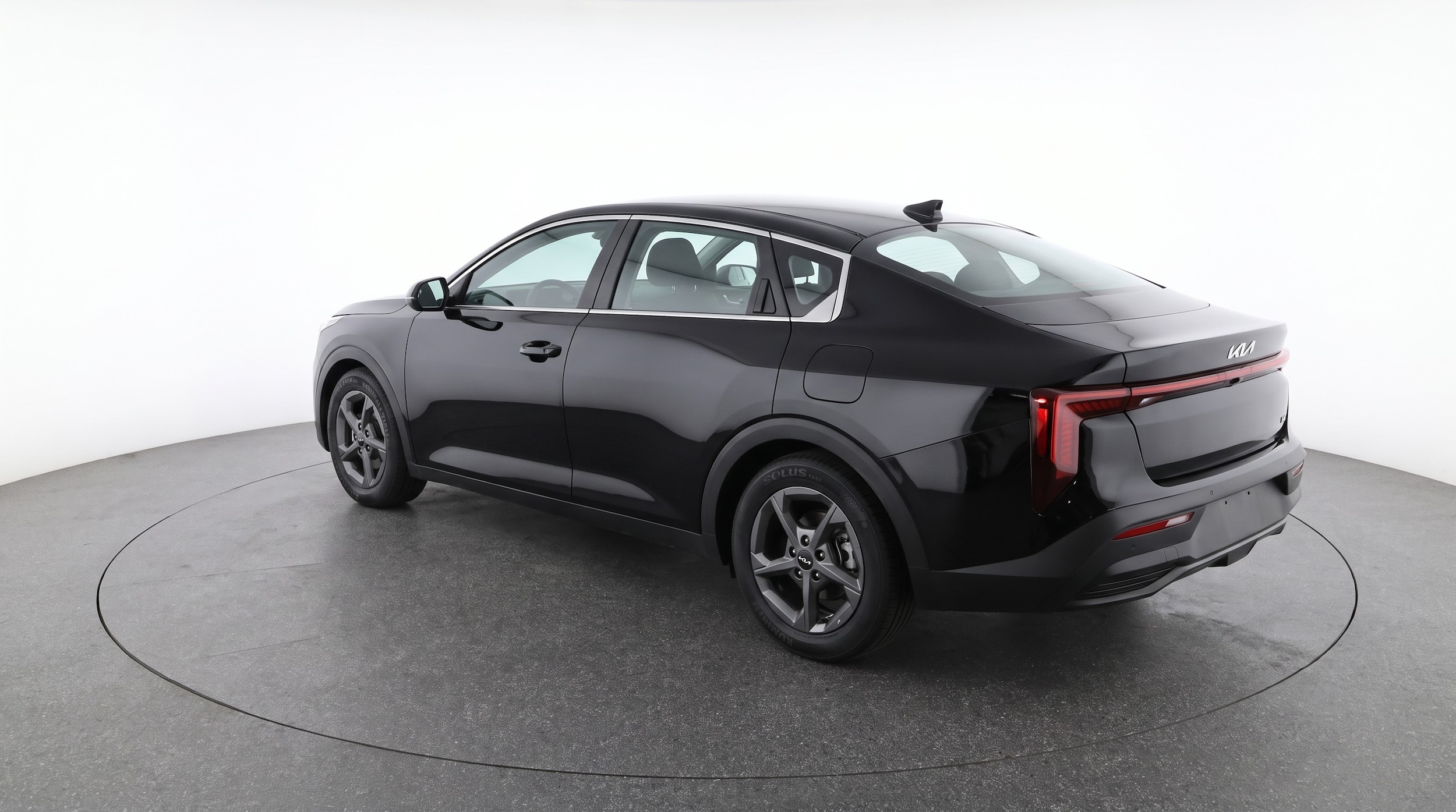 Thumbnail: 2025 Kia K4 - 5