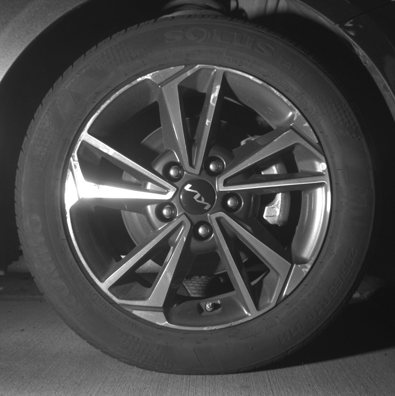 Thumbnail: 2024 Kia Forte - 10