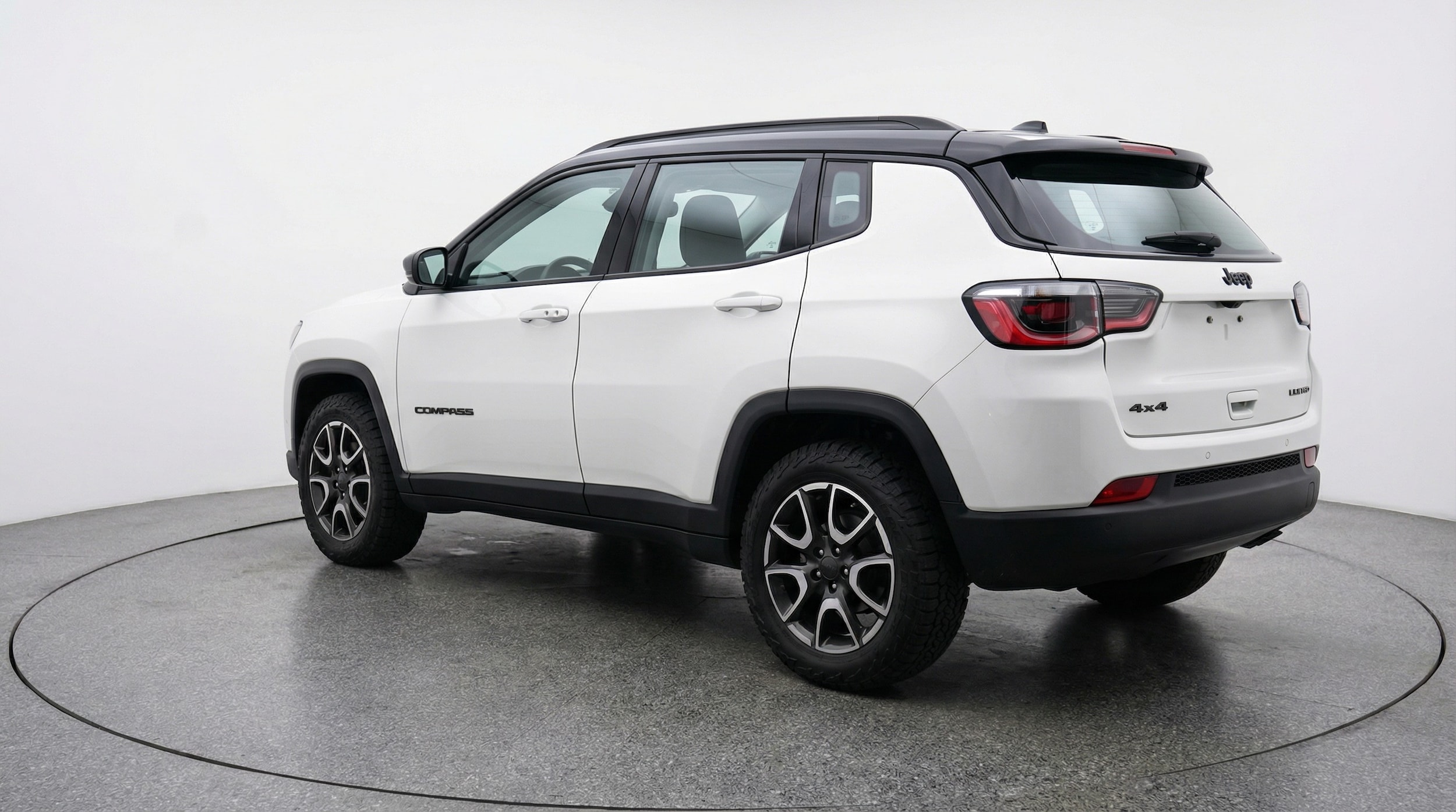 Thumbnail: 2025 Jeep Compass - 5