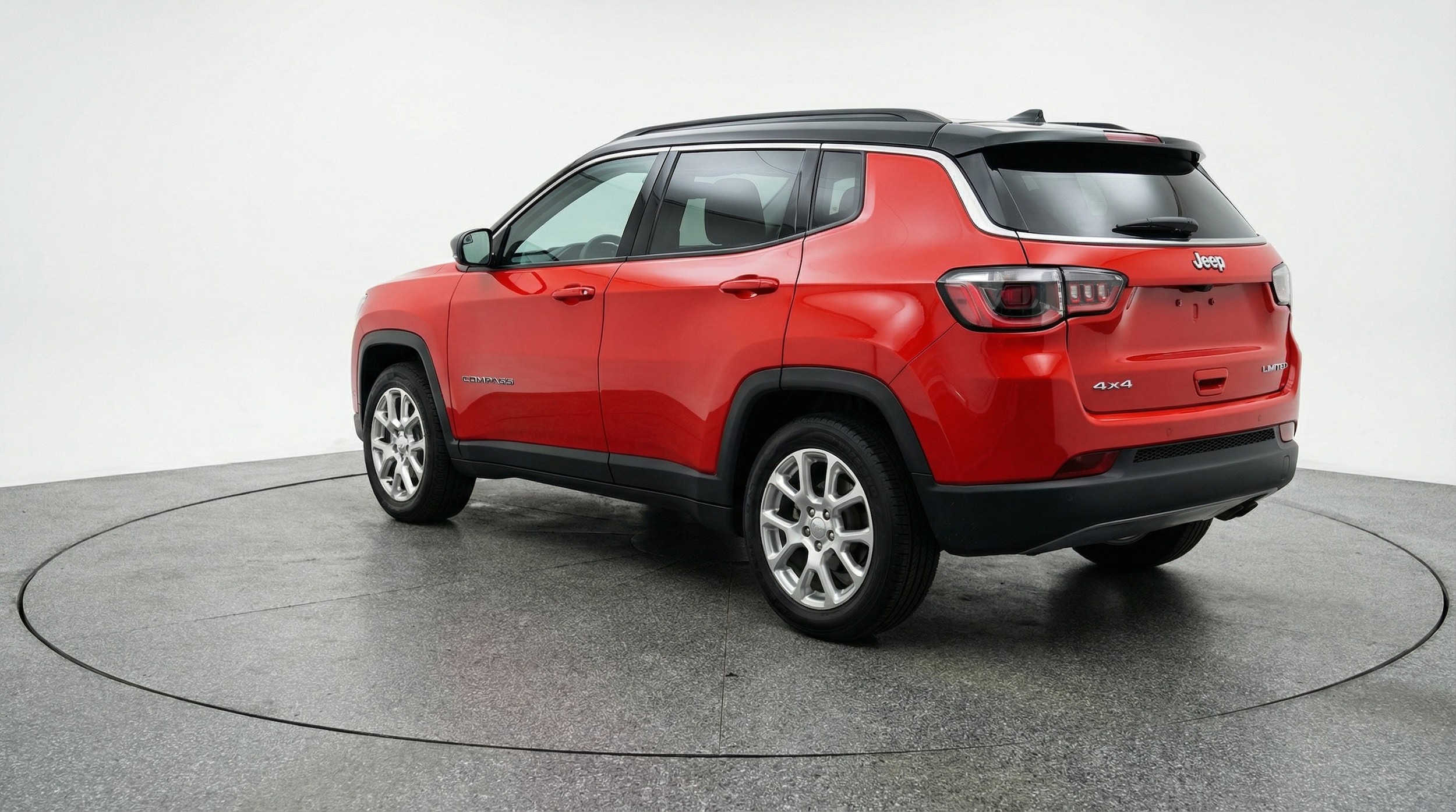 Thumbnail: 2025 Jeep Compass - 5