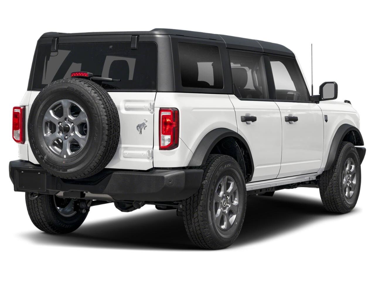Thumbnail: 2026 Ford Bronco - 2