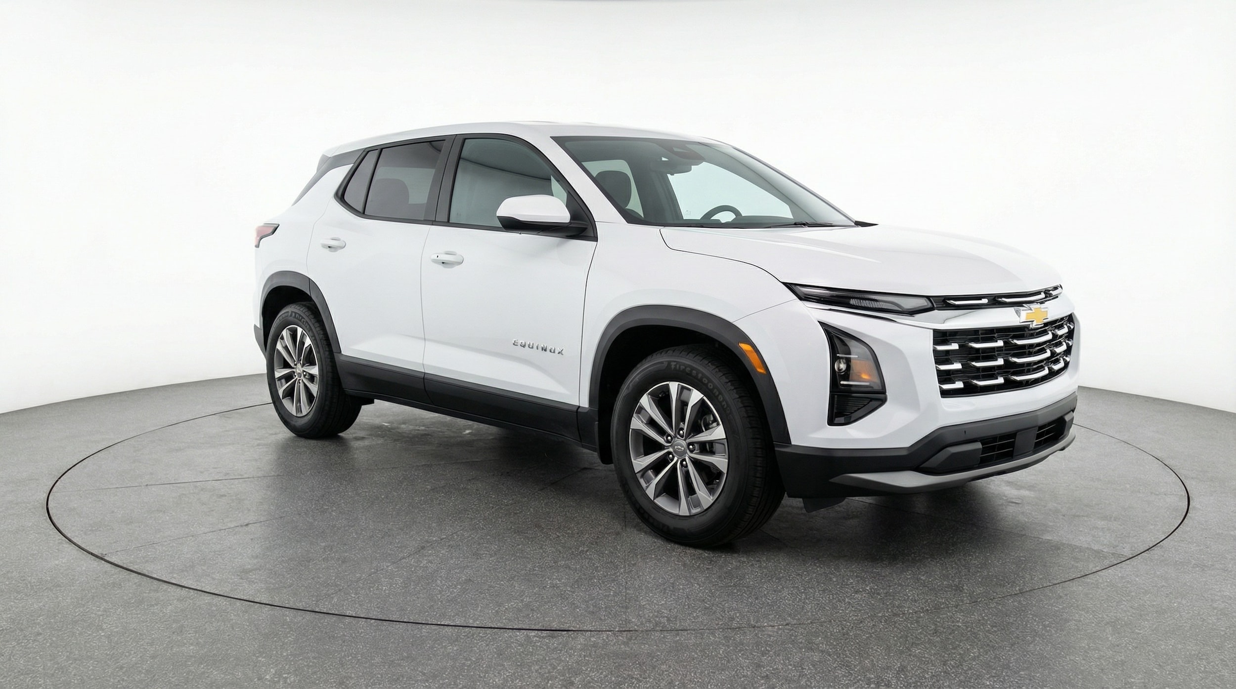 Thumbnail: 2025 Chevrolet Equinox - 1