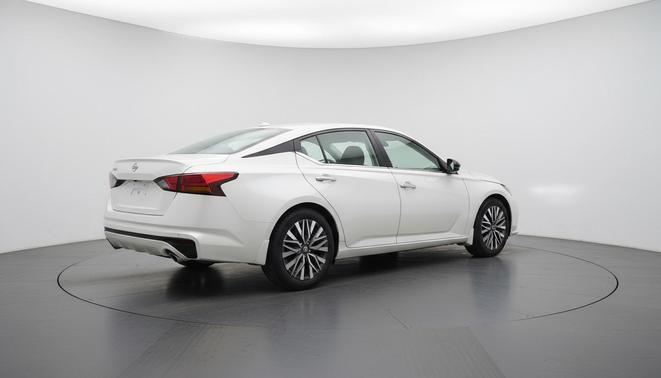 Thumbnail: 2025 Nissan Altima - 7