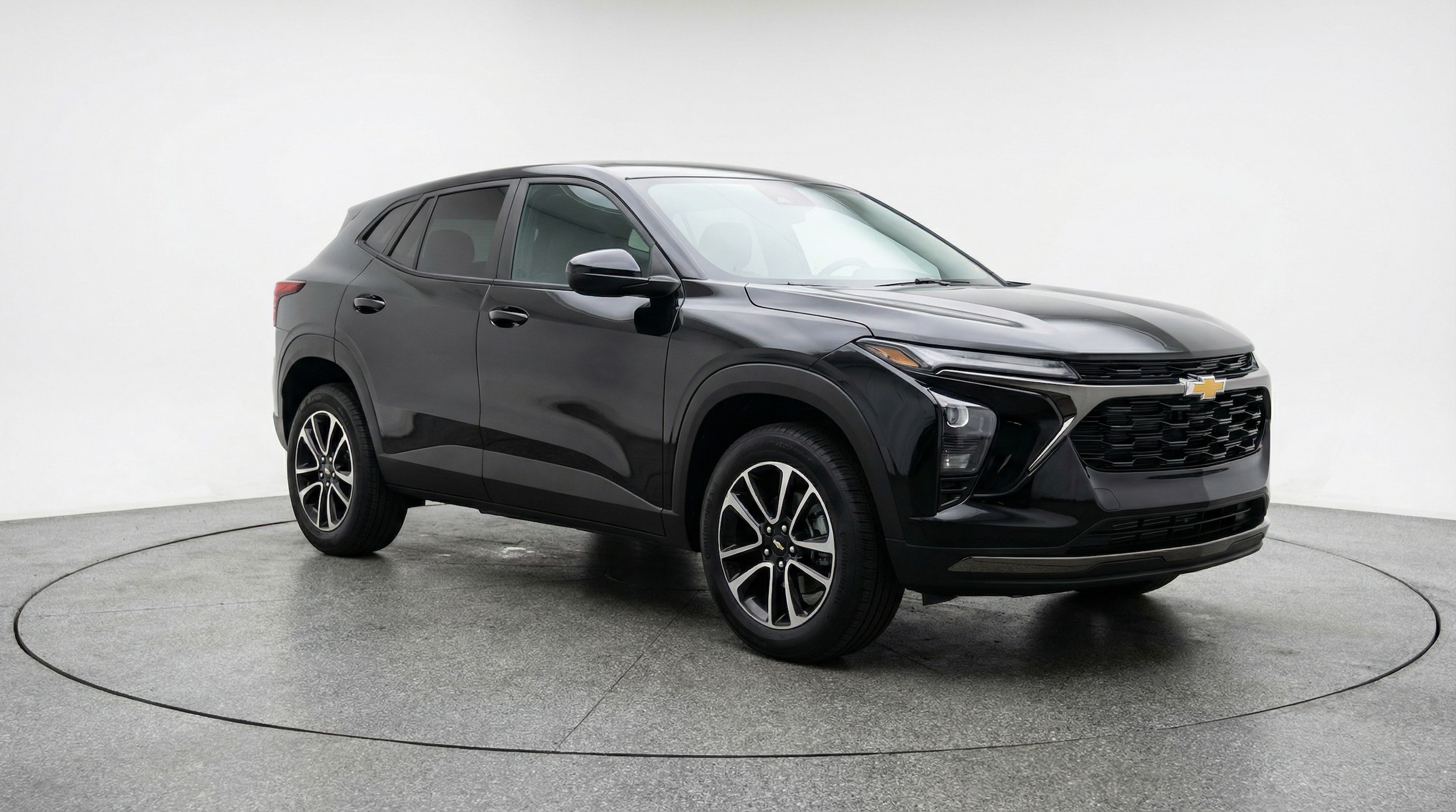 Thumbnail: 2025 Chevrolet TrailBlazer - 1