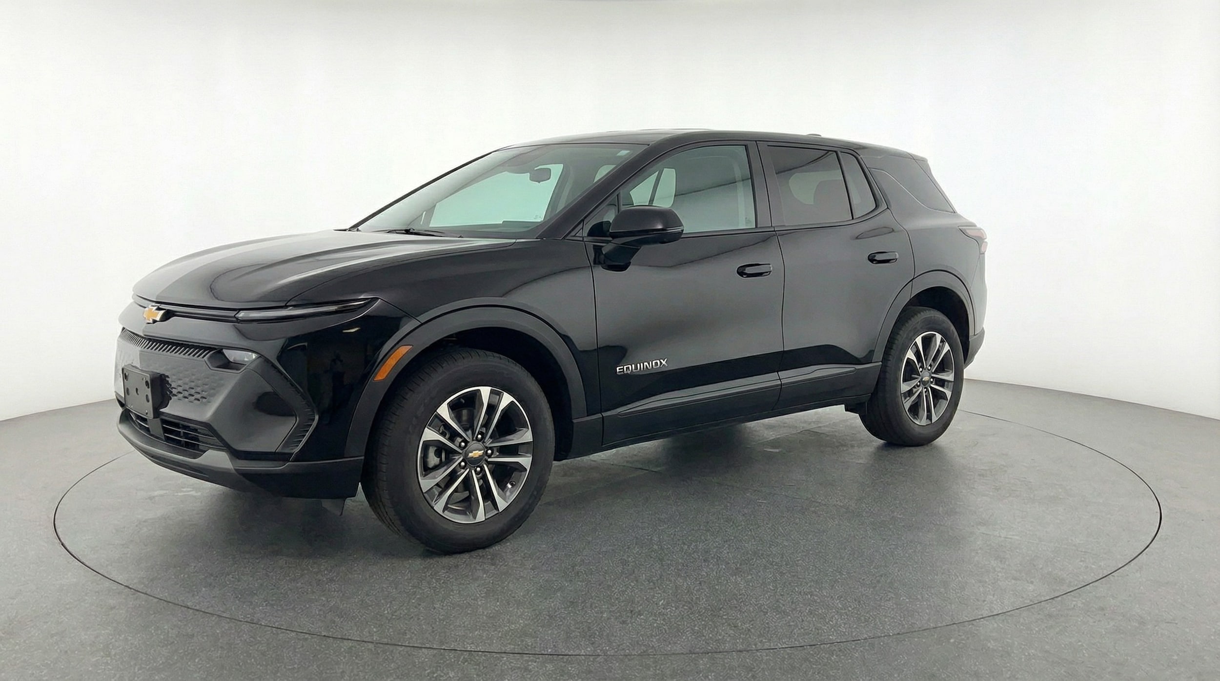 Thumbnail: 2025 Chevrolet Equinox - 3