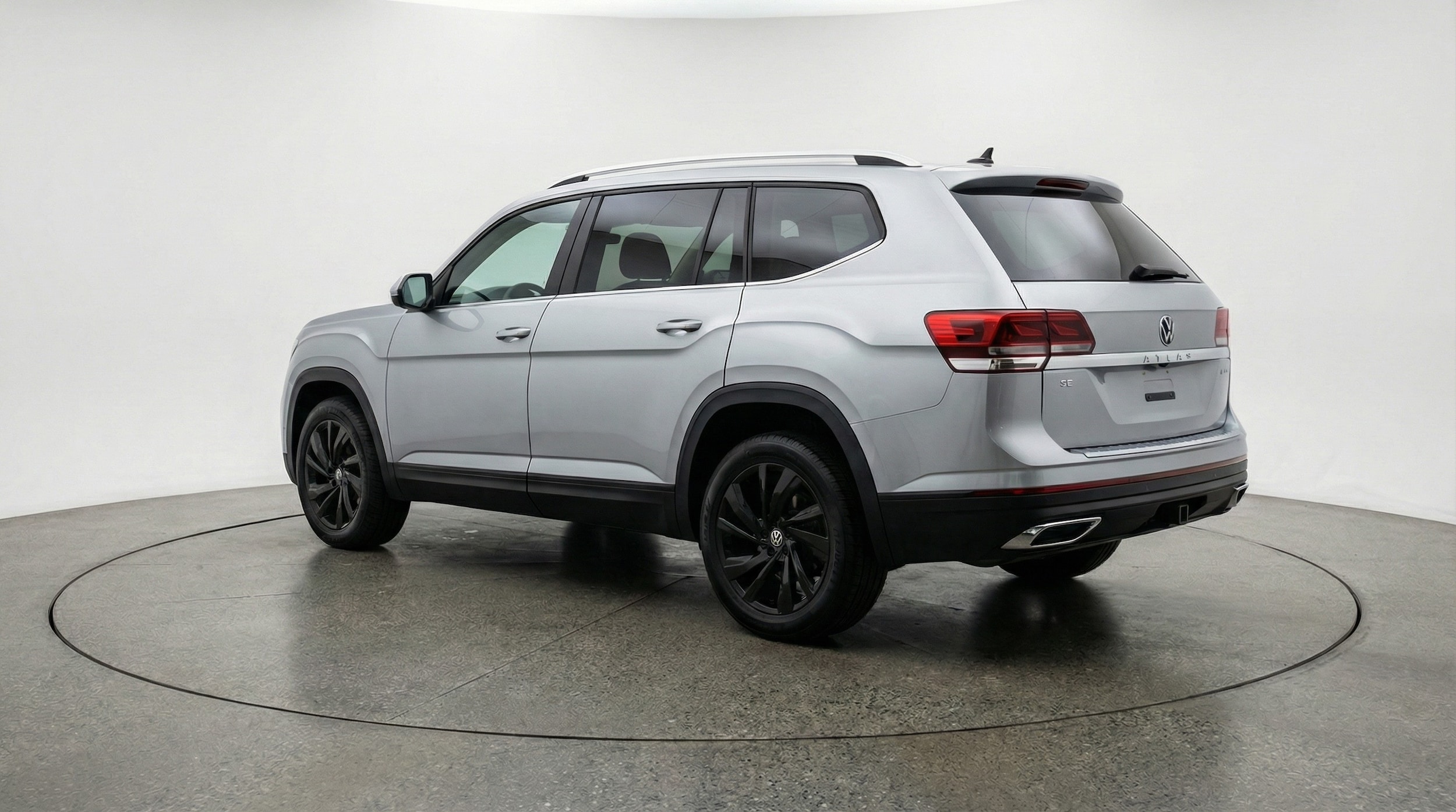 Thumbnail: 2026 Volkswagen Atlas - 5
